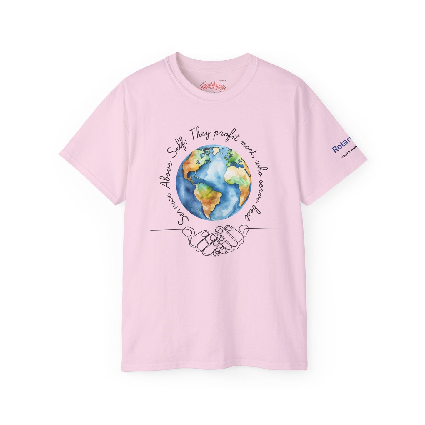 T-SHIRT- MEN's Ultra Cotton Tee