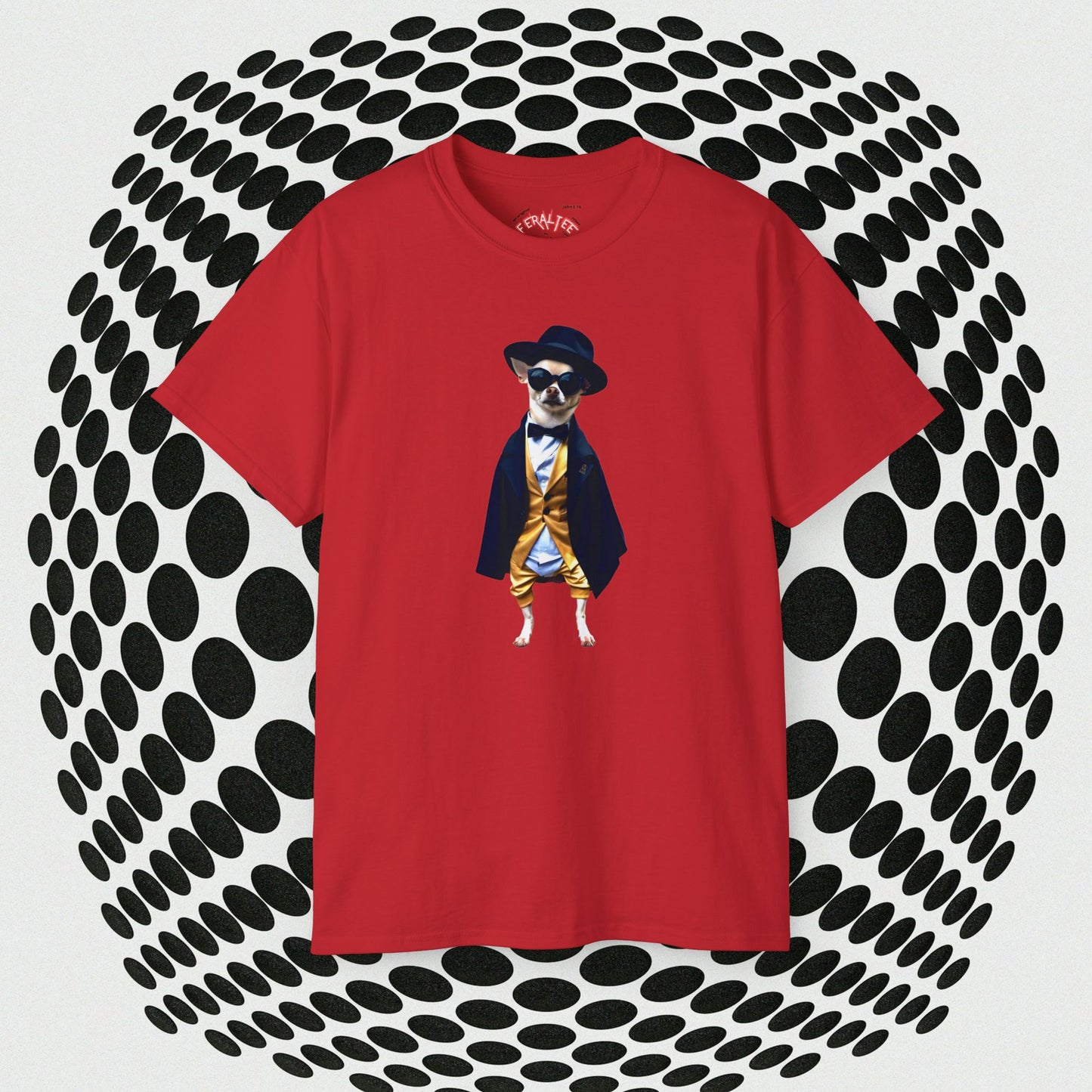 FASHIONISTA- Camiseta Unisex de Algodón Ultra Fino