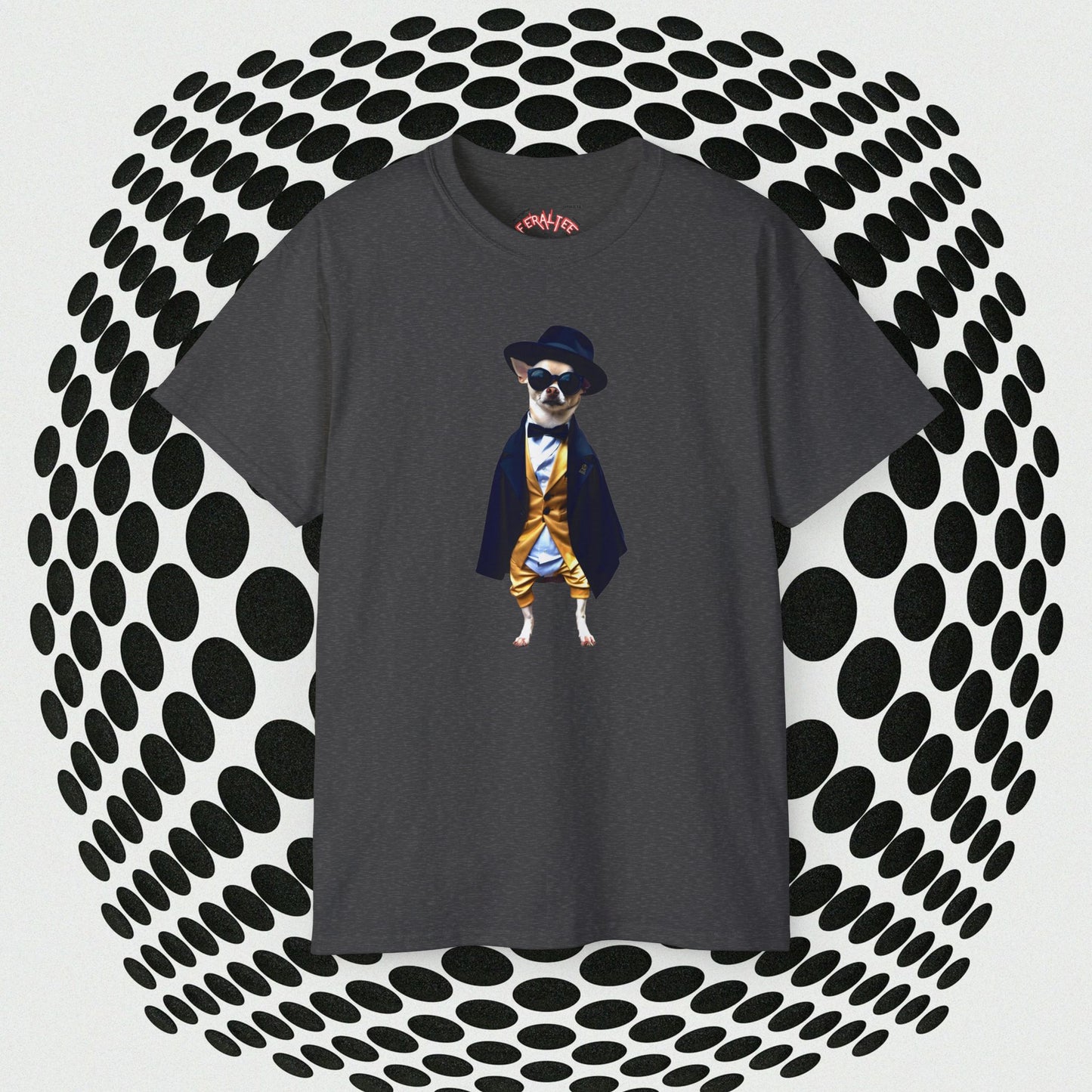 FASHIONISTA- Camiseta Unisex de Algodón Ultra Fino