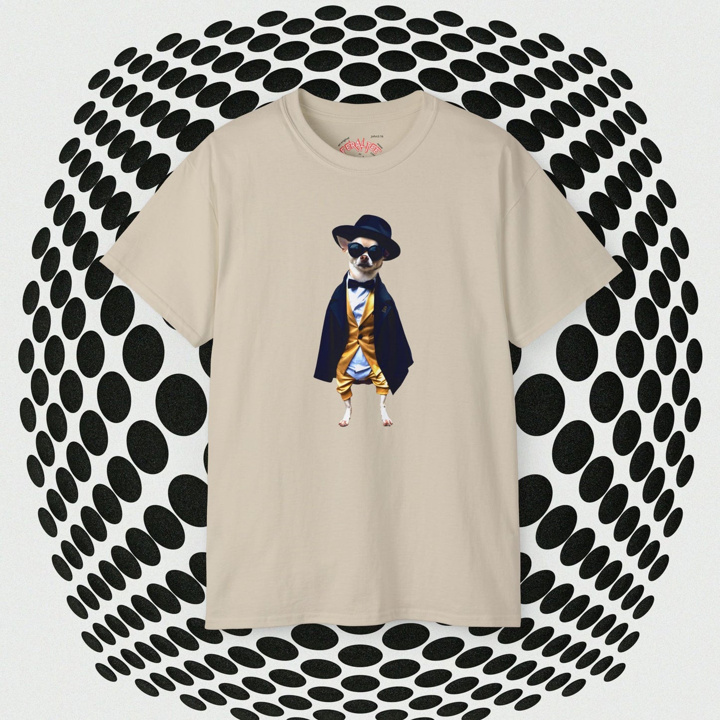 FASHIONISTA- Camiseta Unisex de Algodón Ultra Fino