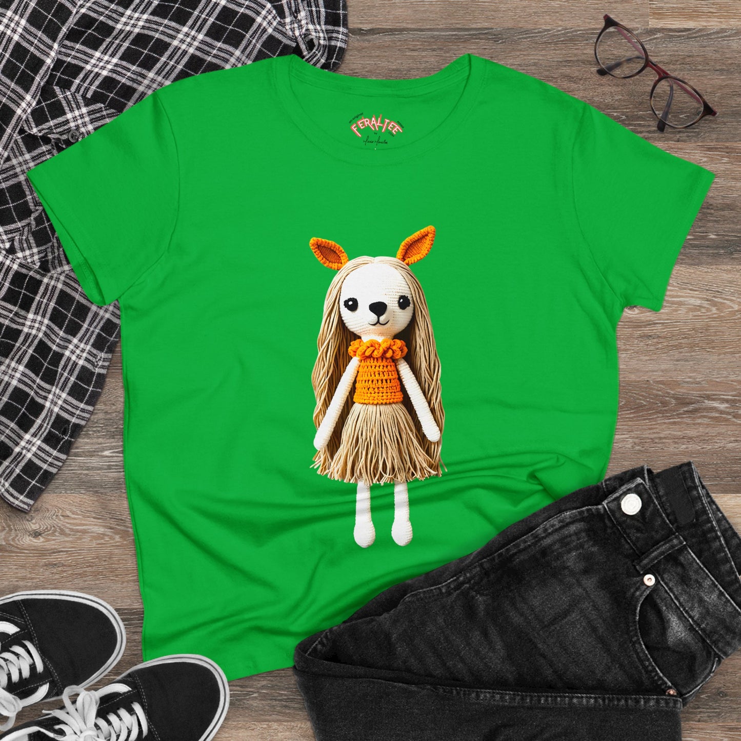 Women's Tee - Fun Classy Elegant Personal Statement Design