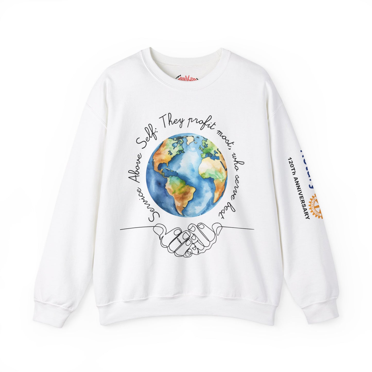 SWEATSHIRT Unisex Heavy Blend™ Crewneck