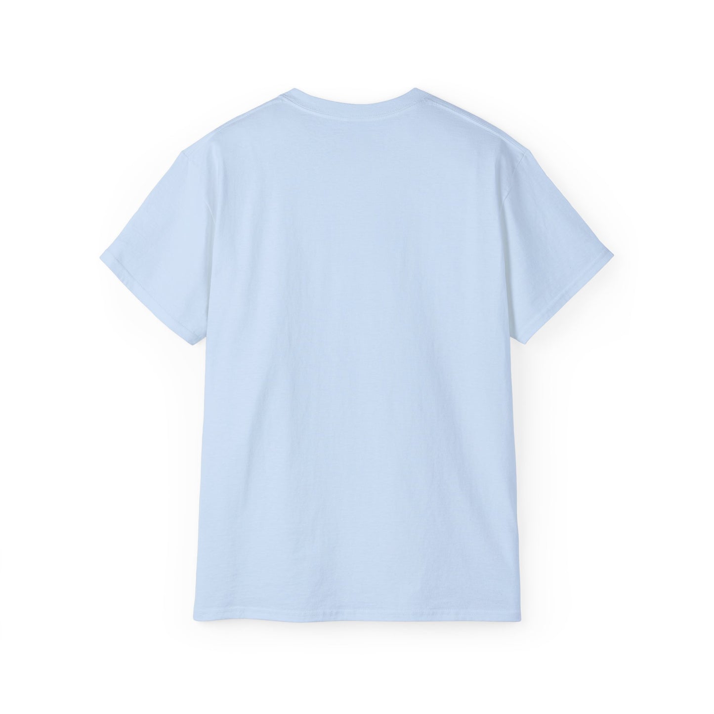Camiseta de algodón ultra suave unisex para hombre de BACCA
