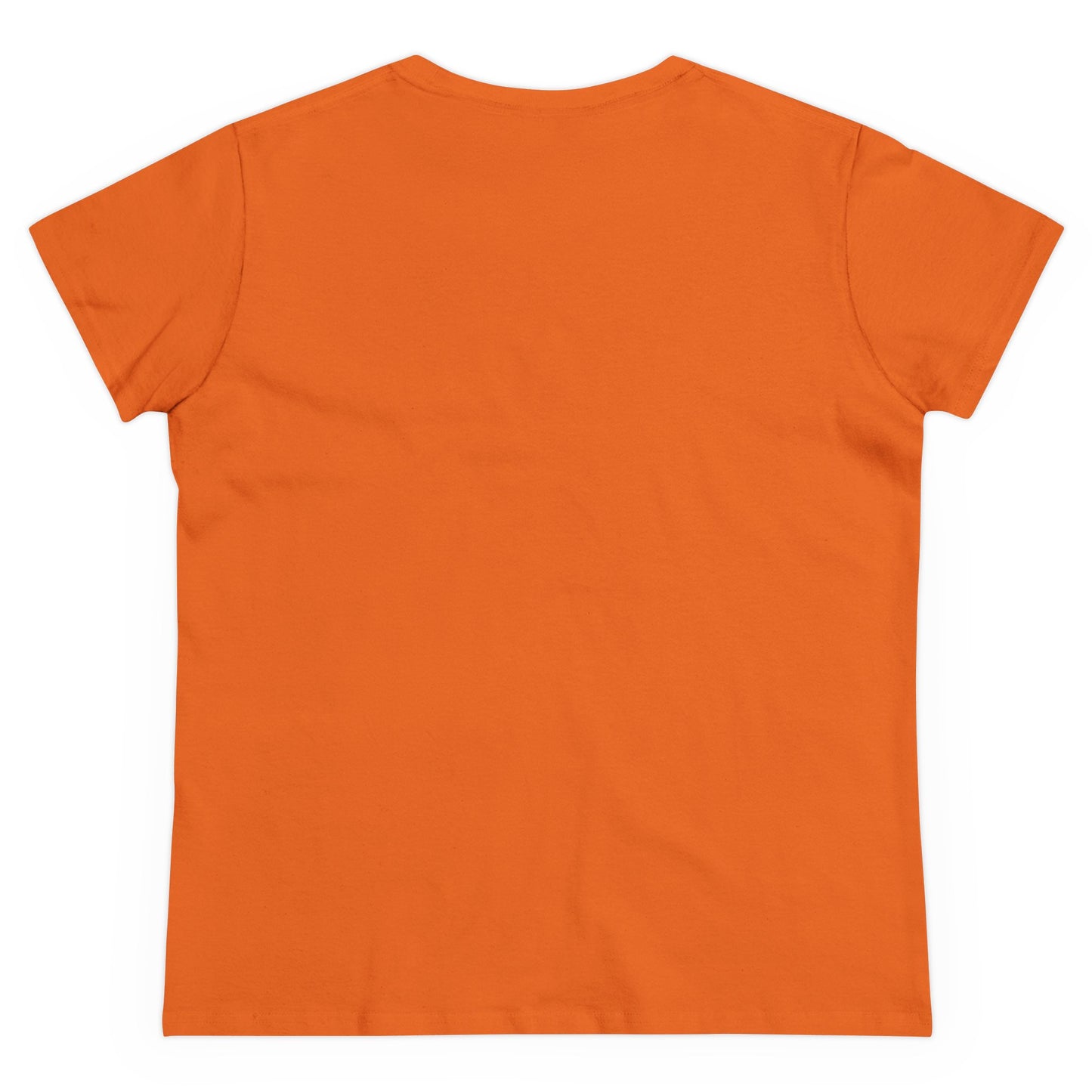 BELLE Women's Midweight Cotton Tee