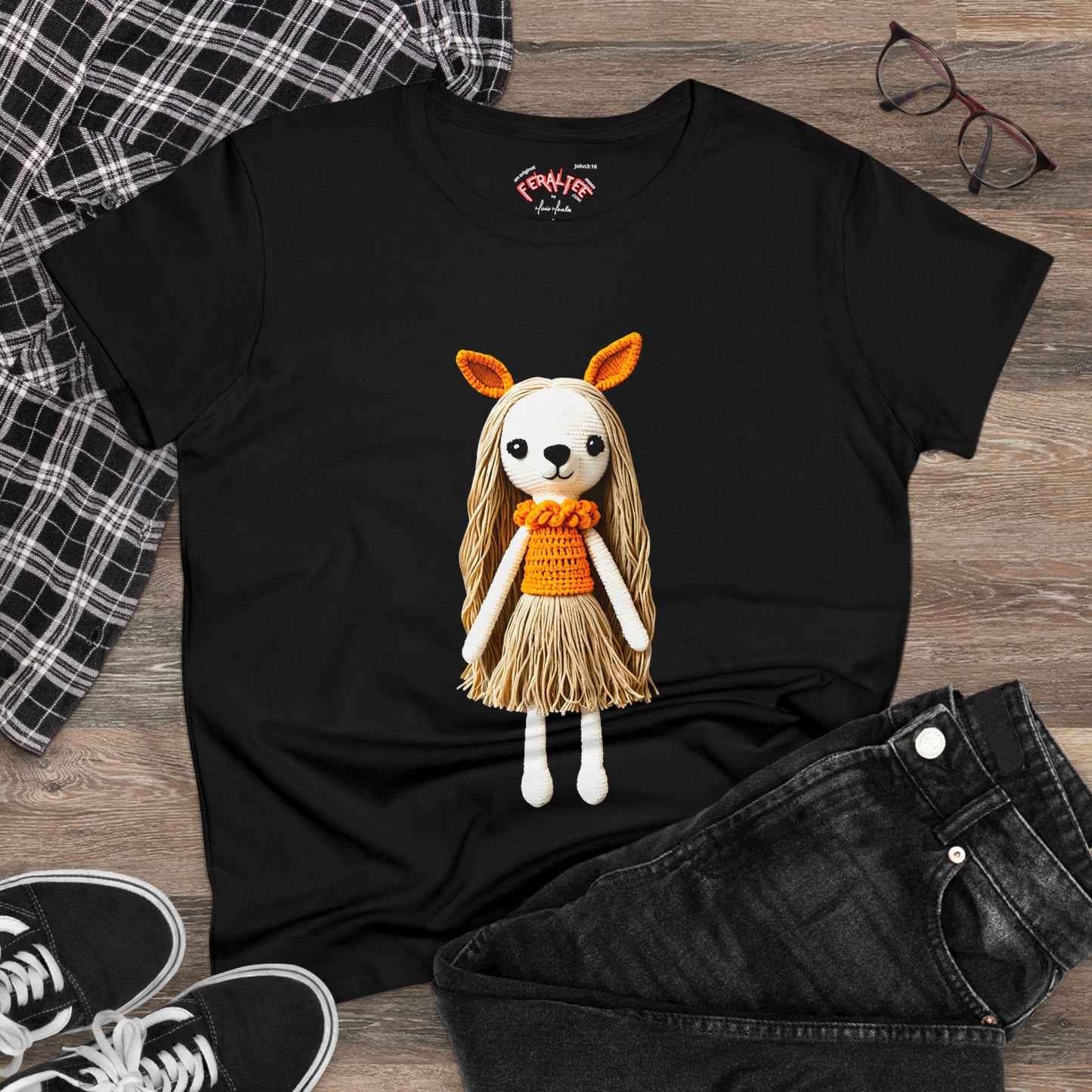Women's Tee - Fun Classy Elegant Personal Statement Design
