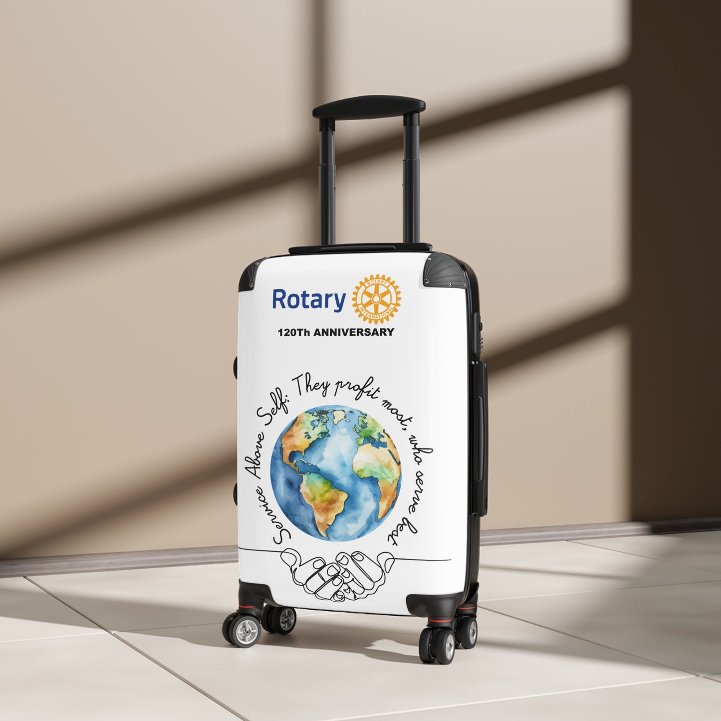 SUITCASE - Travel with Purpose