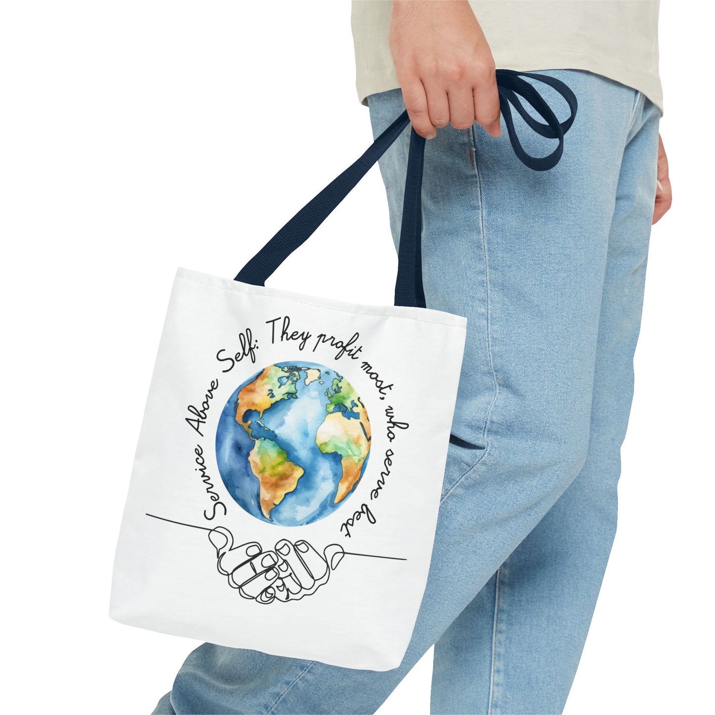 TOTE BAG (AOP)