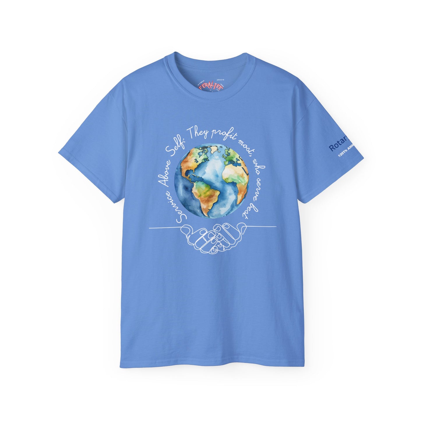 T-SHIRT- MEN's Ultra Cotton Tee
