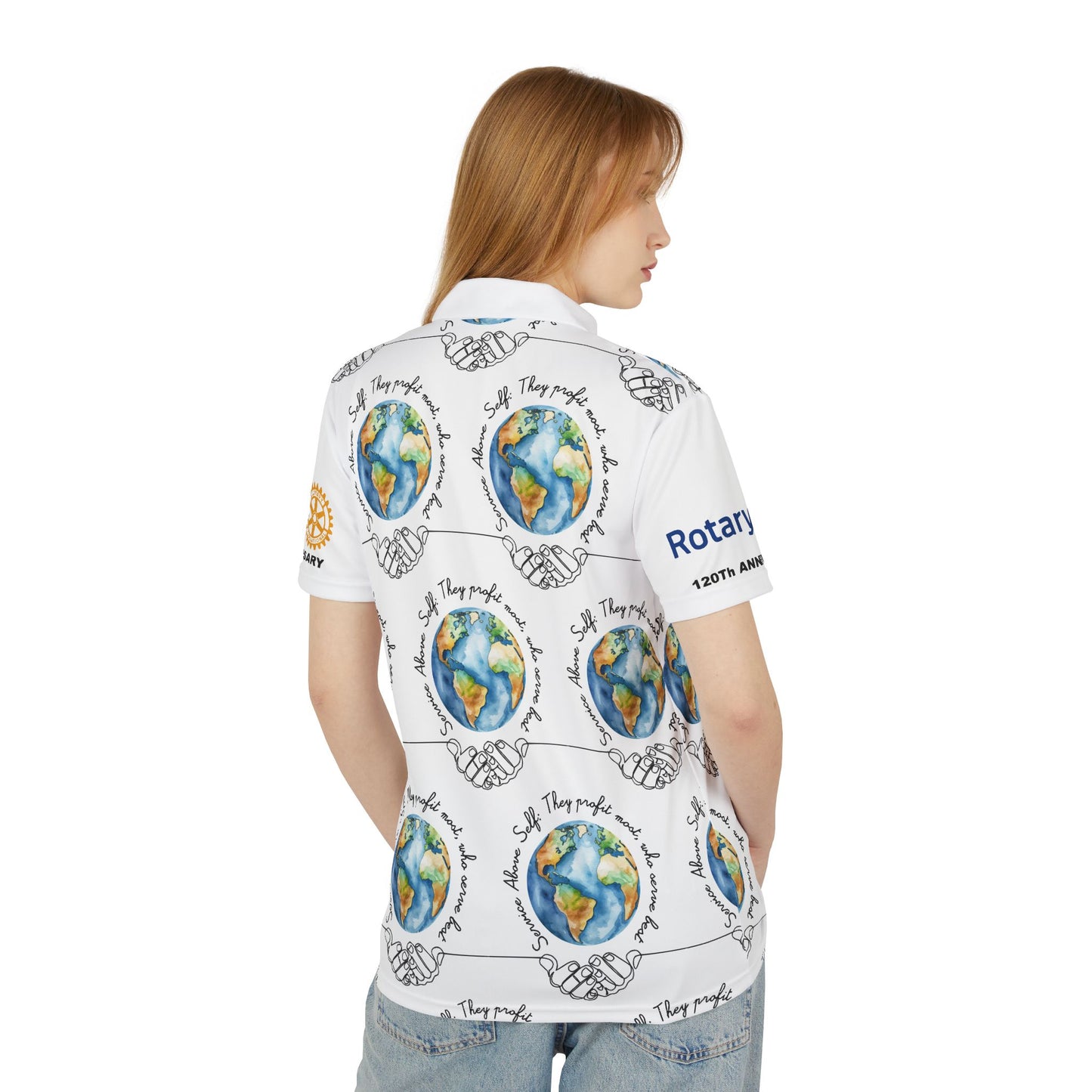 POLO SHIRT 1 - Unisex Adult (AOP)