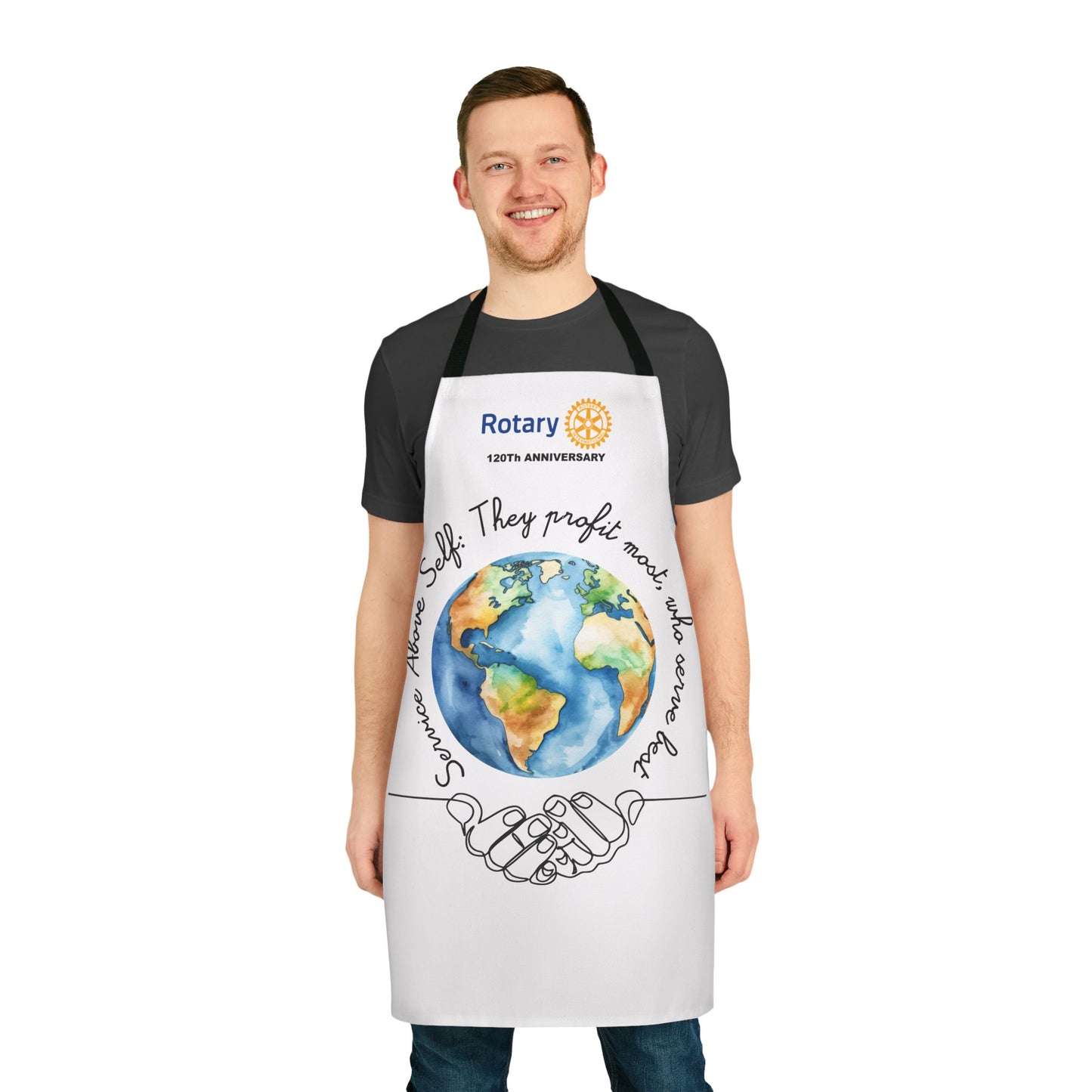 KITCHEN APRON