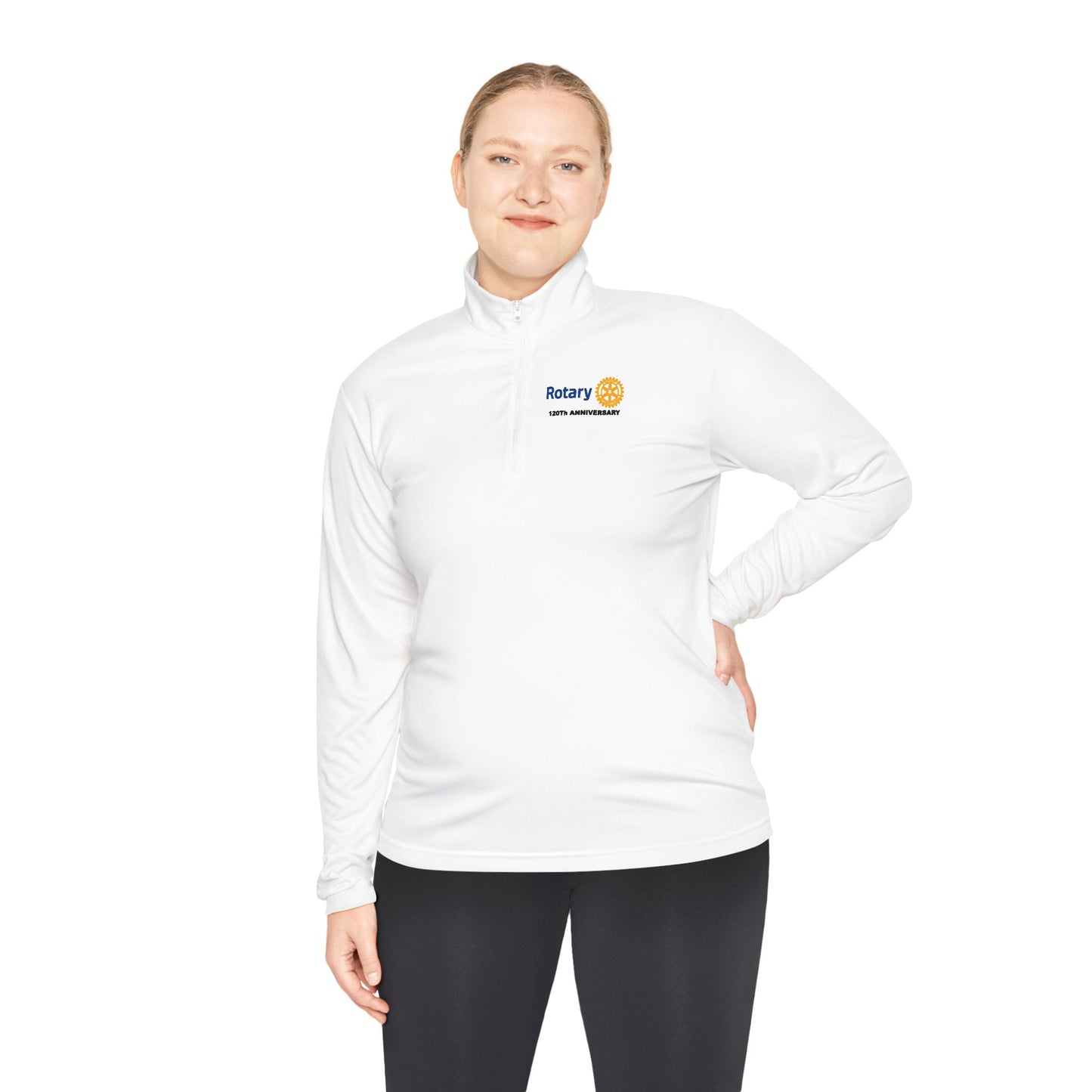 PULLOVER ADULT UNISEX - Quarter Zip