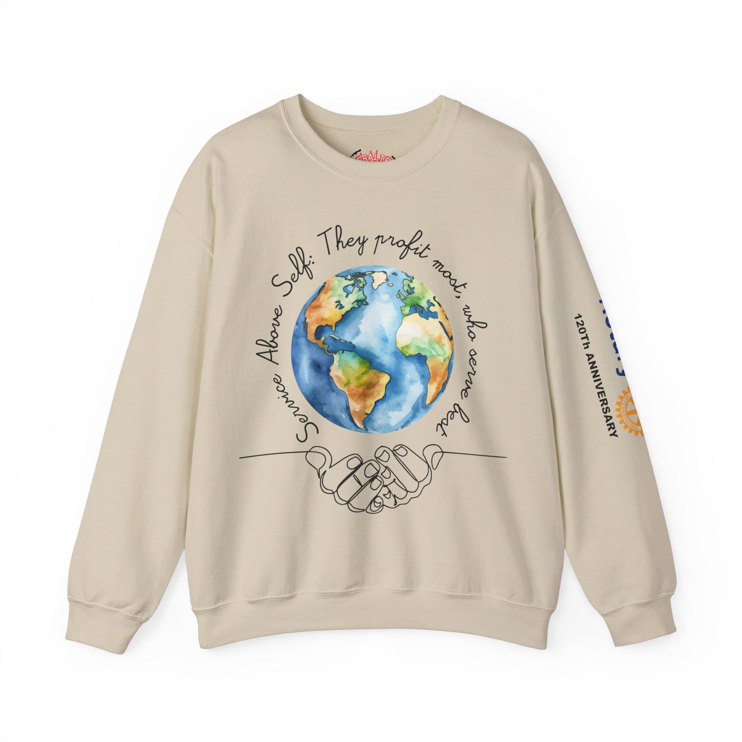 SWEATSHIRT Unisex Heavy Blend™ Crewneck