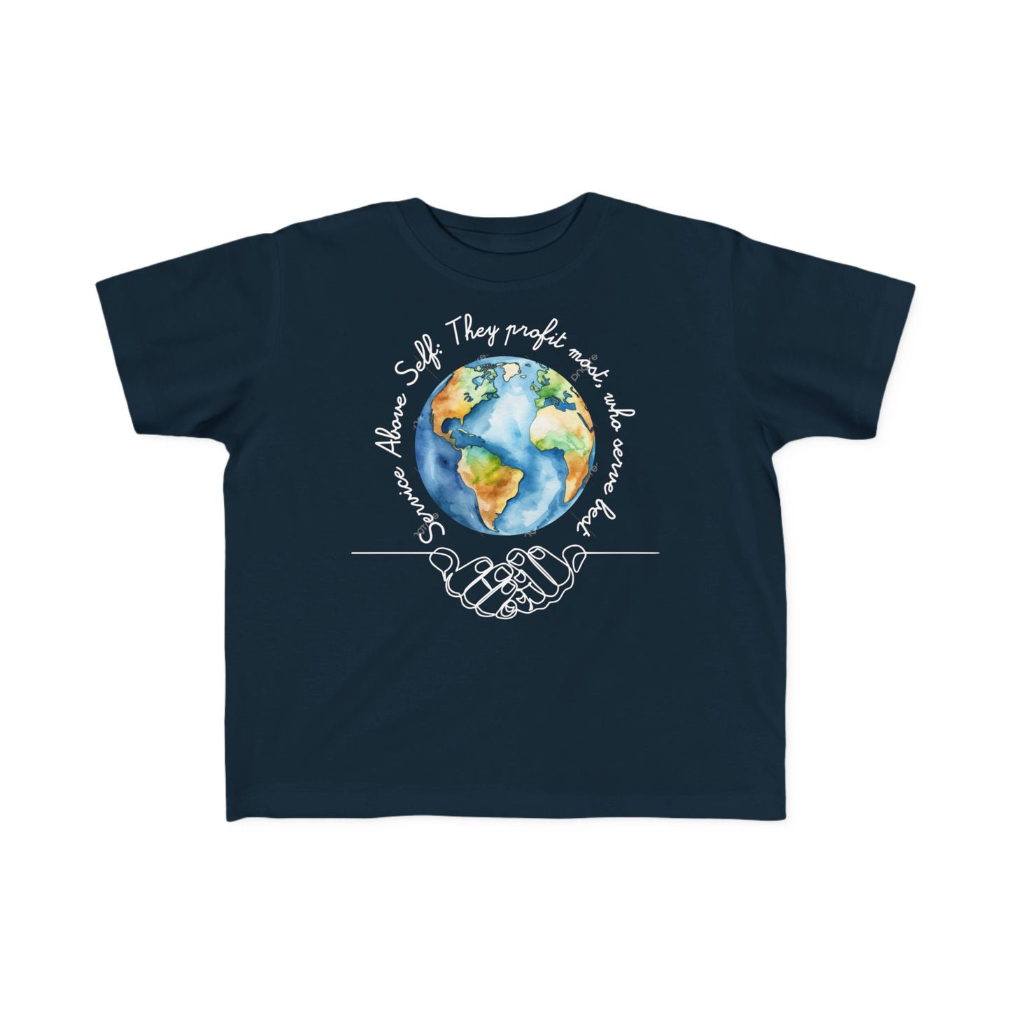 T-SHIRT - TODDLER Fine Jersey Tee