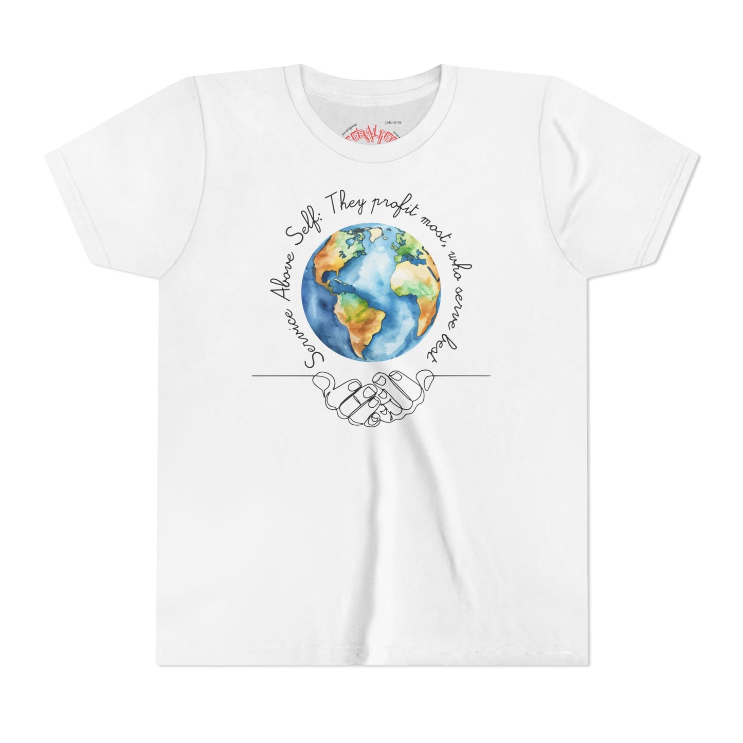 T-SHIRT - YOUTH Short Sleeve Tee