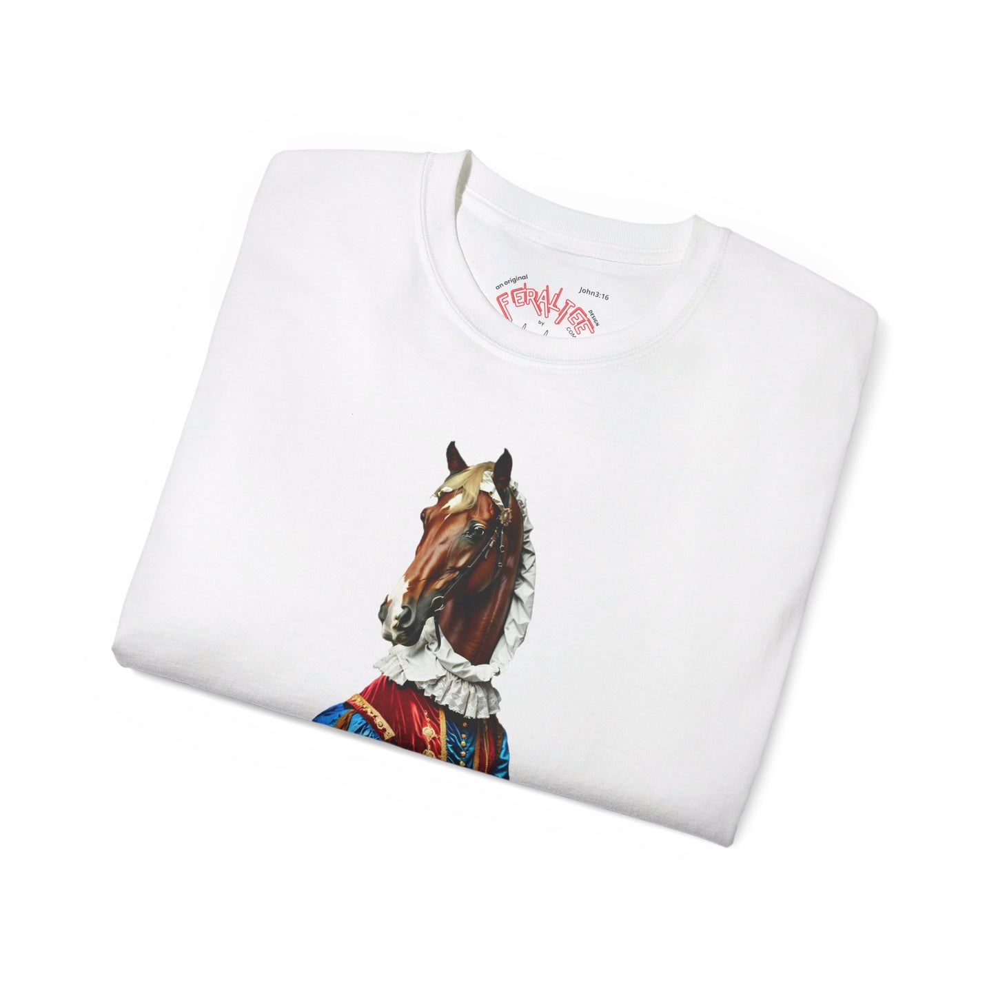 BLUE HEN- Camiseta Unisex de Algodón Ultra Fino