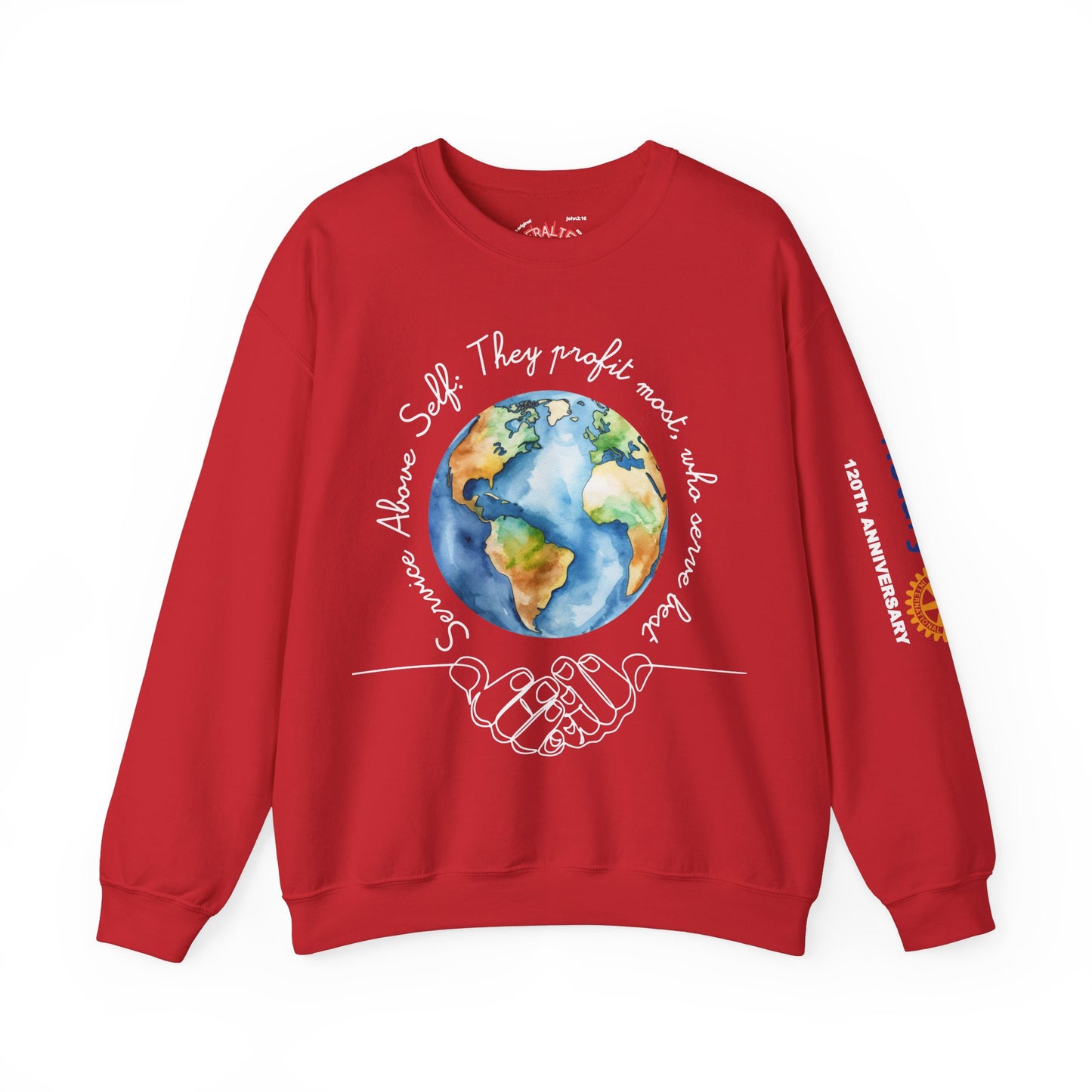 SWEATSHIRT Unisex Heavy Blend™ Crewneck
