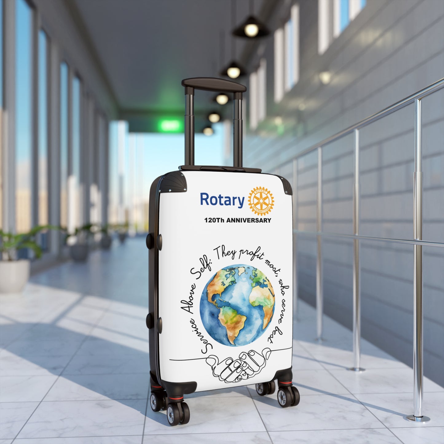 SUITCASE - Travel with Purpose