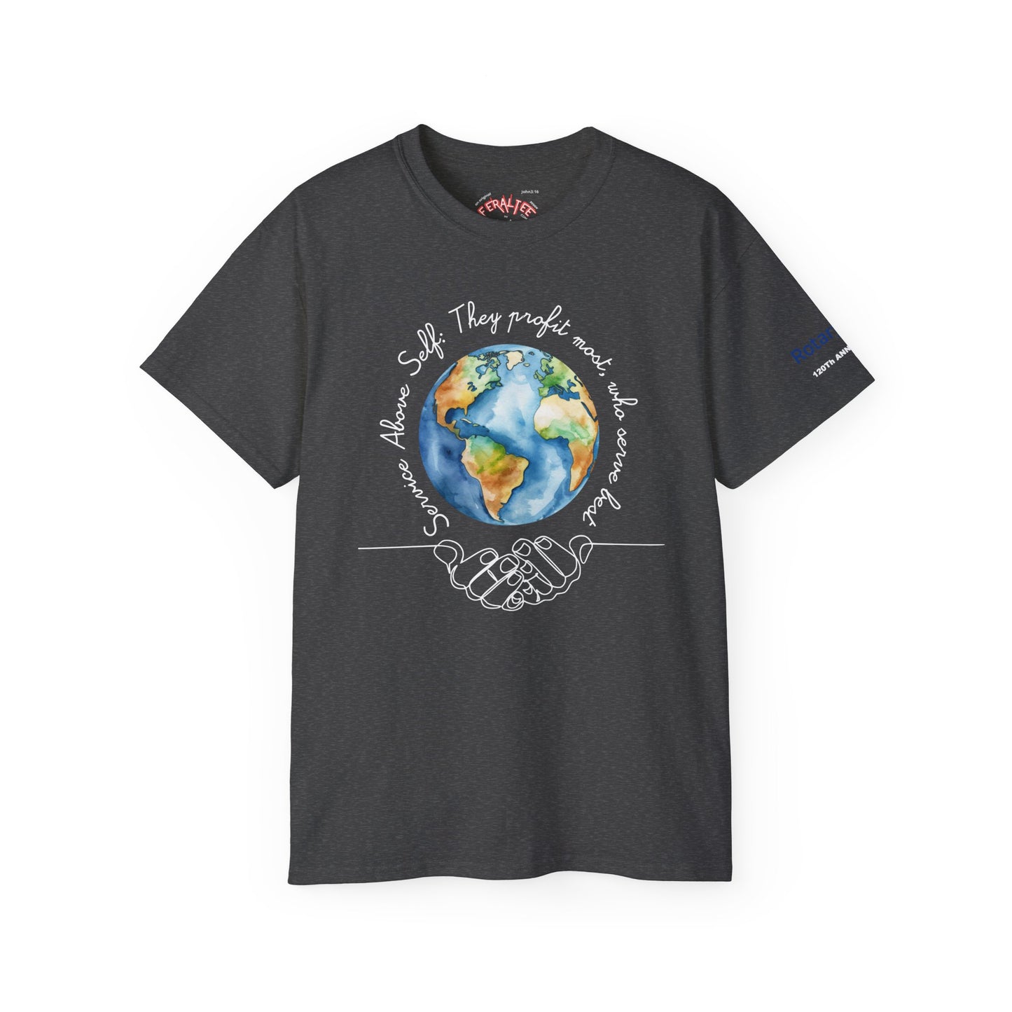 T-SHIRT- MEN's Ultra Cotton Tee