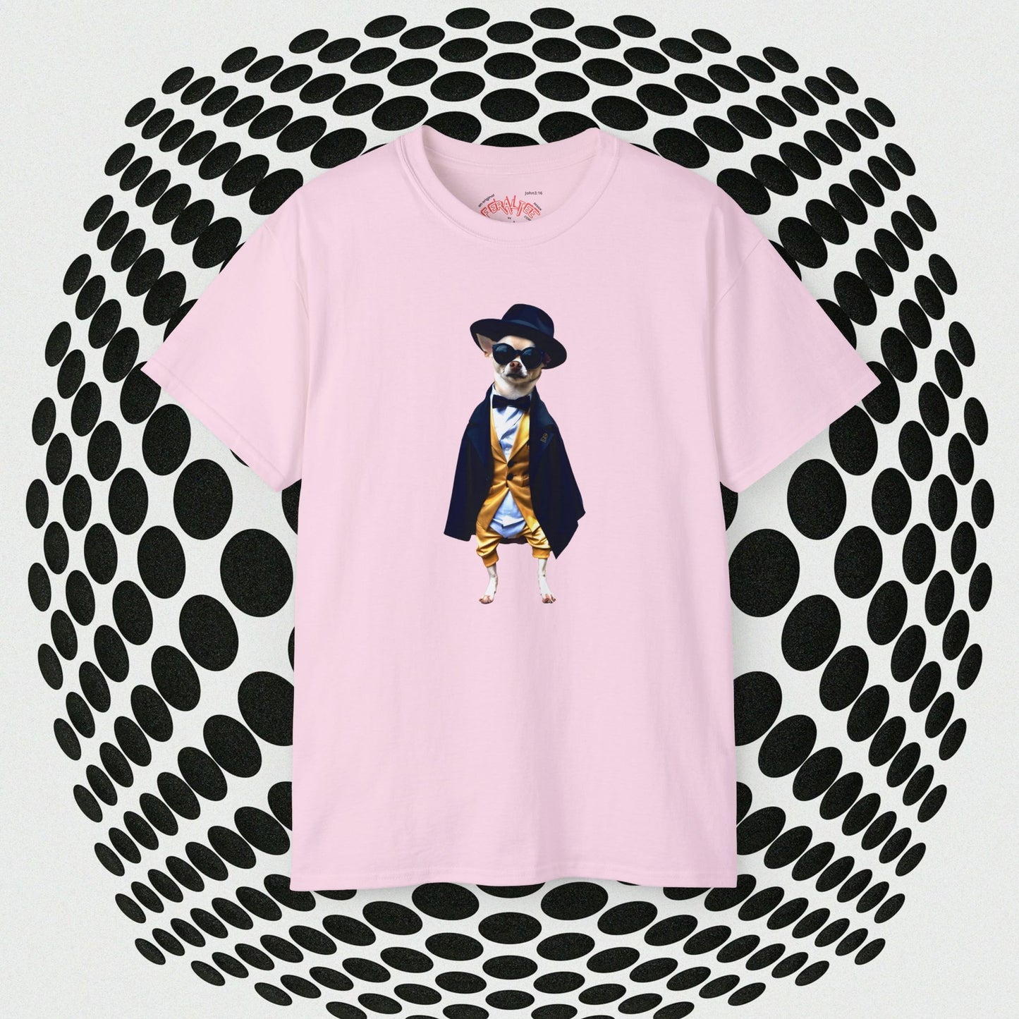 FASHIONISTA- Camiseta Unisex de Algodón Ultra Fino