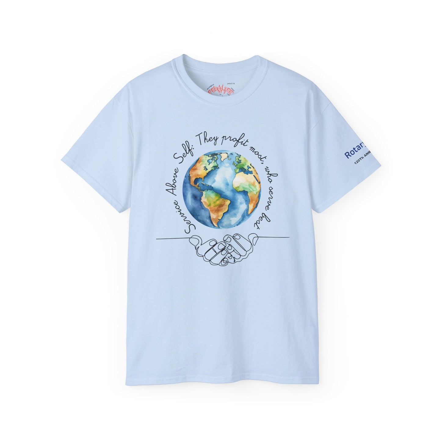 T-SHIRT- MEN's Ultra Cotton Tee