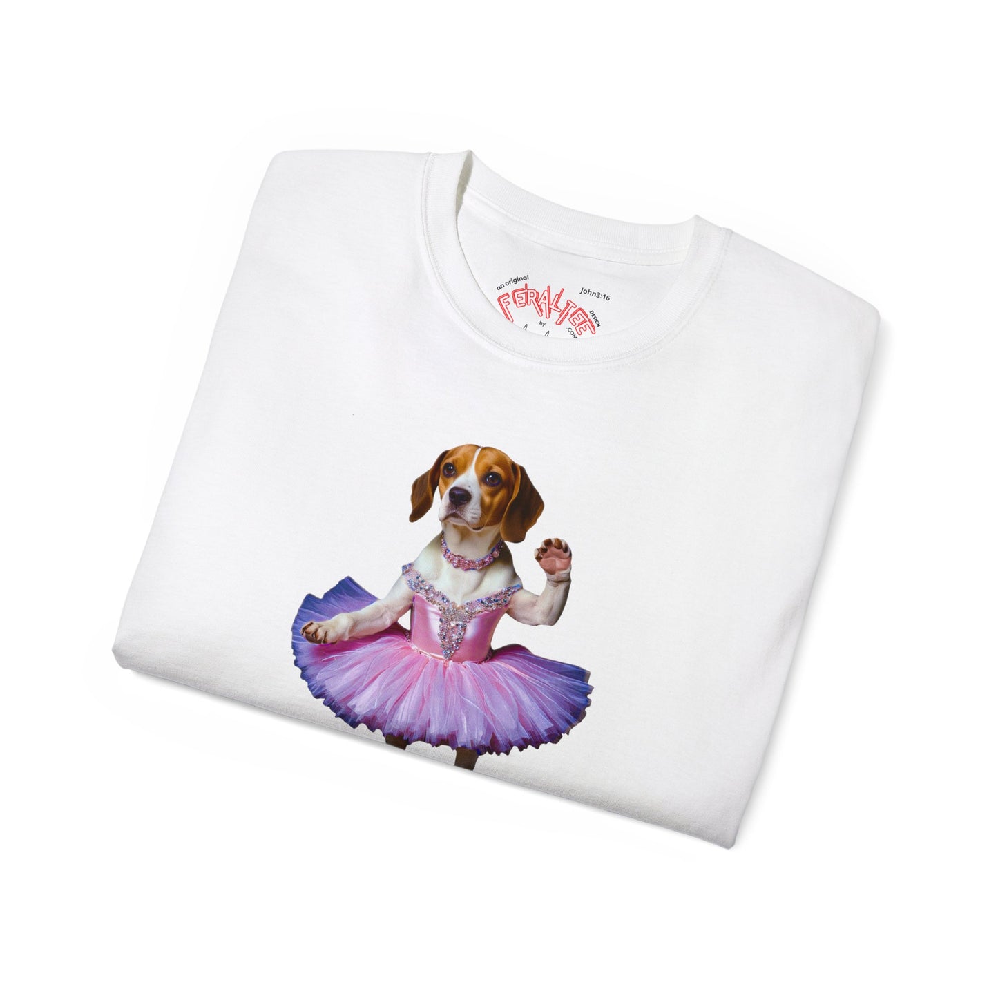 BEAG-UTIFUL Unisex Ultra Cotton Tee