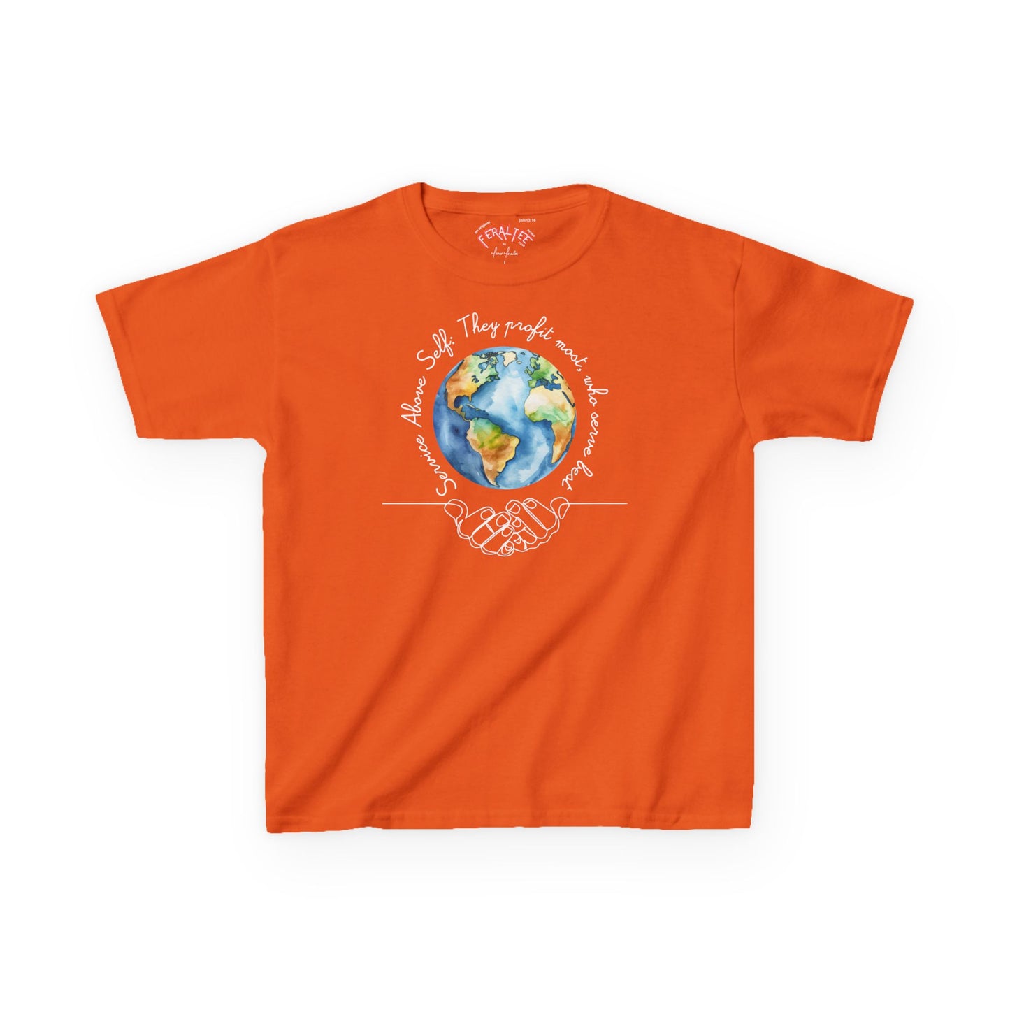 T-SHIRT - KIDS Heavy Cotton™ Tee