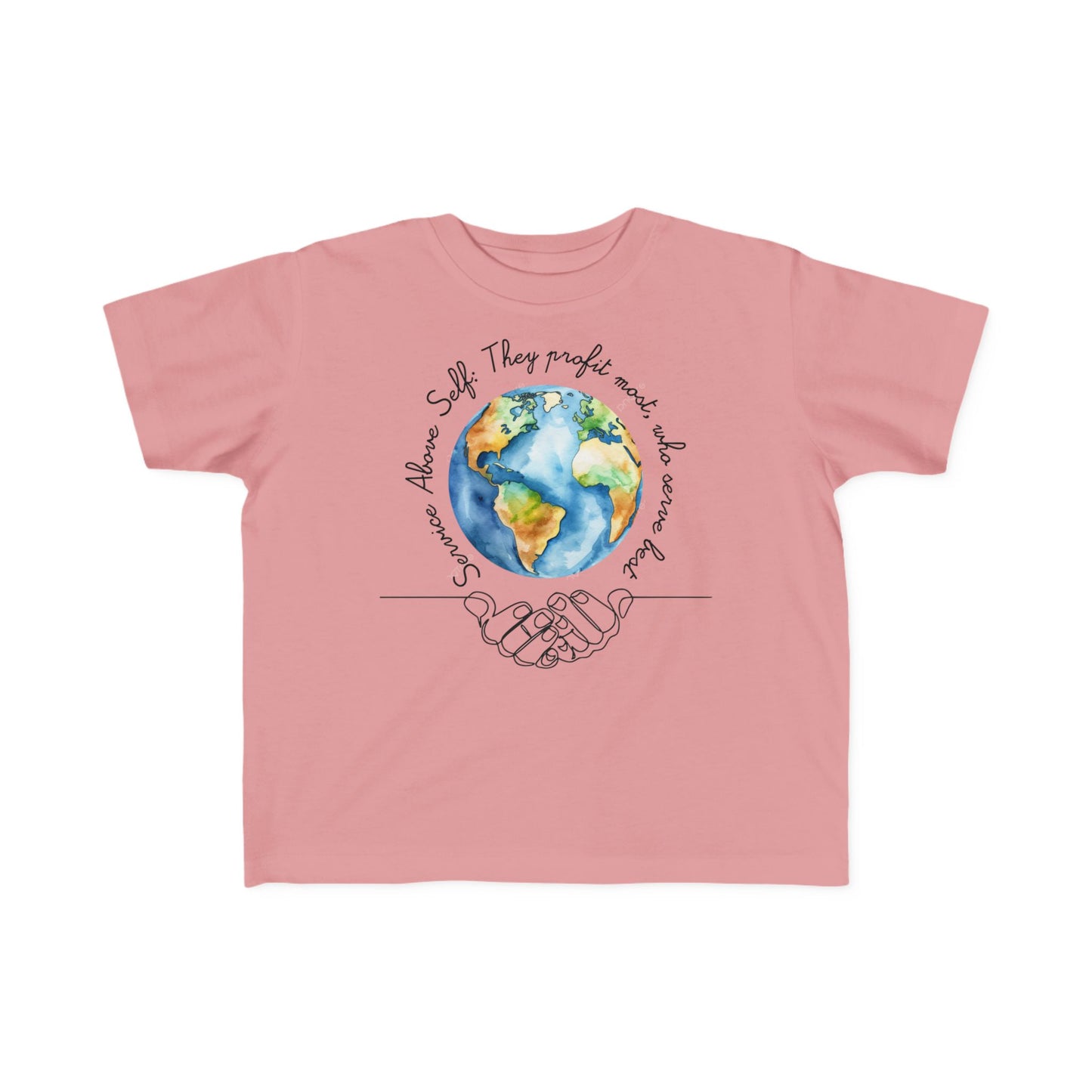 T-SHIRT - TODDLER Fine Jersey Tee