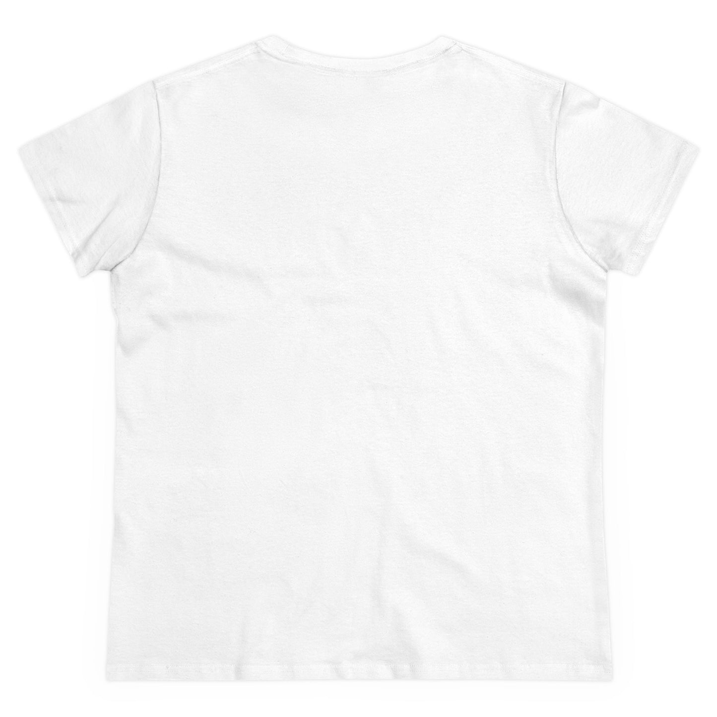 BELLE Women's Midweight Cotton Tee