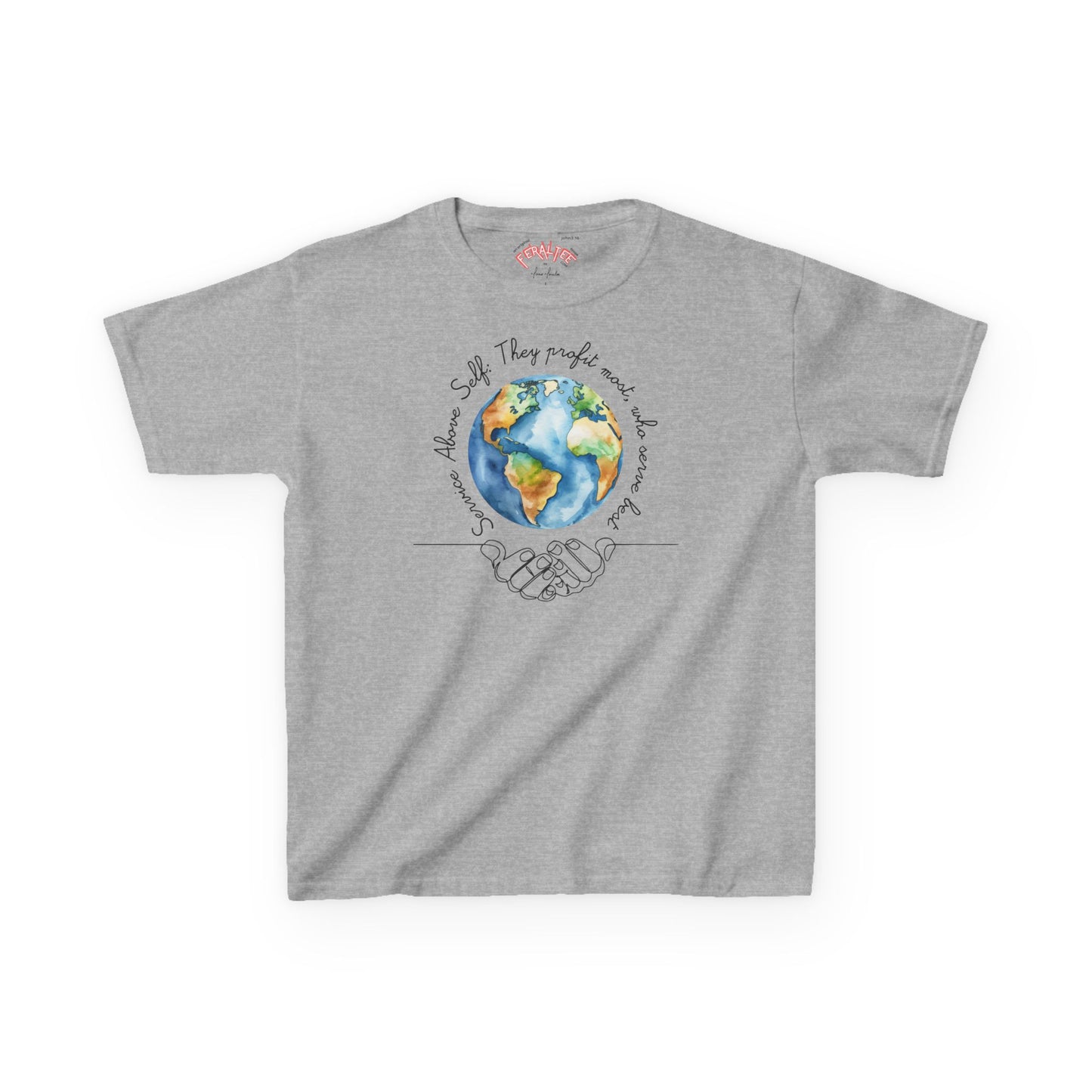 T-SHIRT - KIDS Heavy Cotton™ Tee