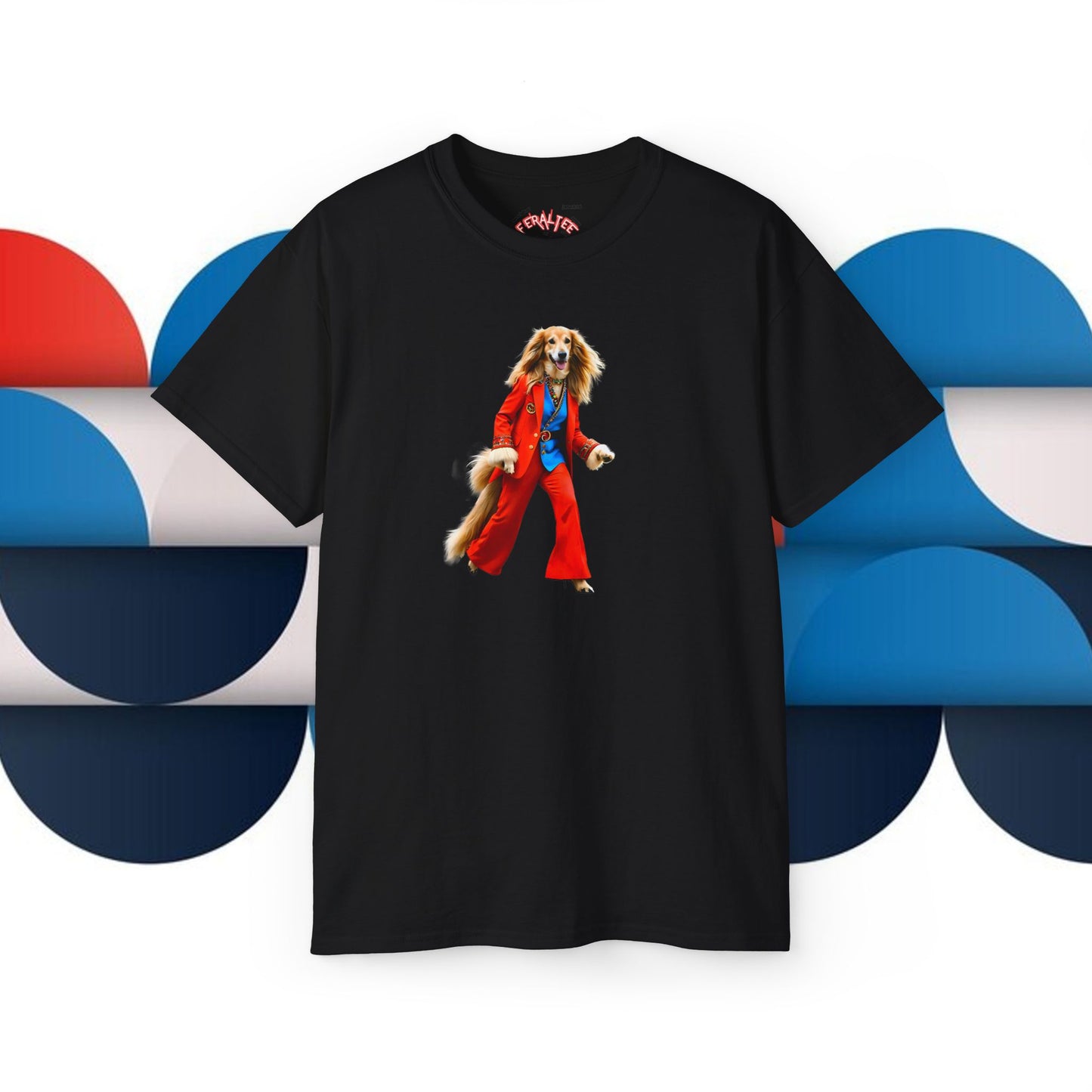 GOLDEN- Camiseta Unisex de Algodón Ultra Fino
