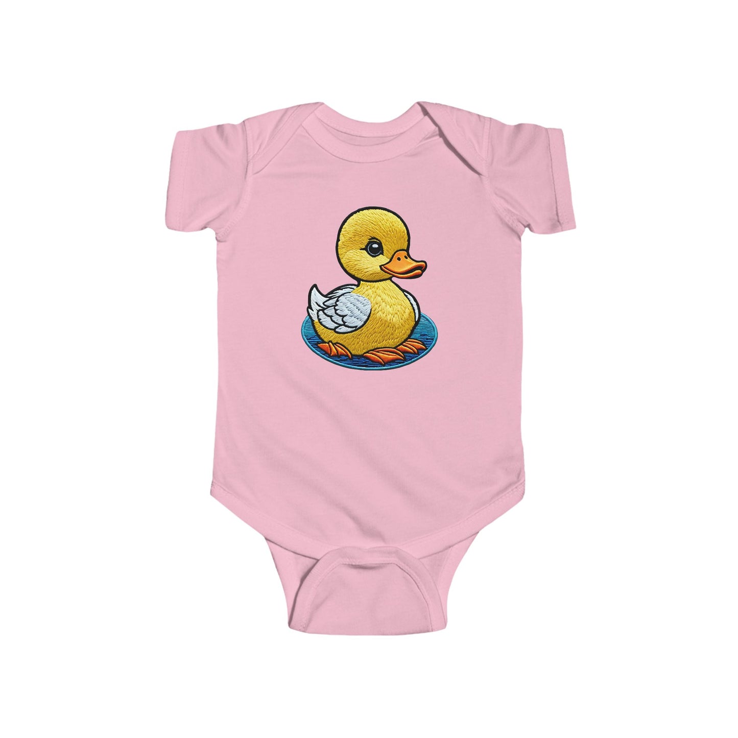 HUGGY Fine Jersey Bodysuit NB - 24 Mo