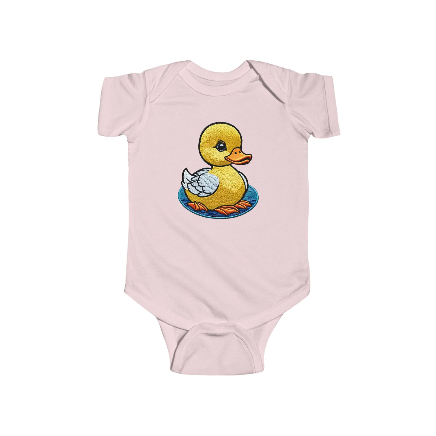 HUGGY Fine Jersey Bodysuit NB - 24 Mo