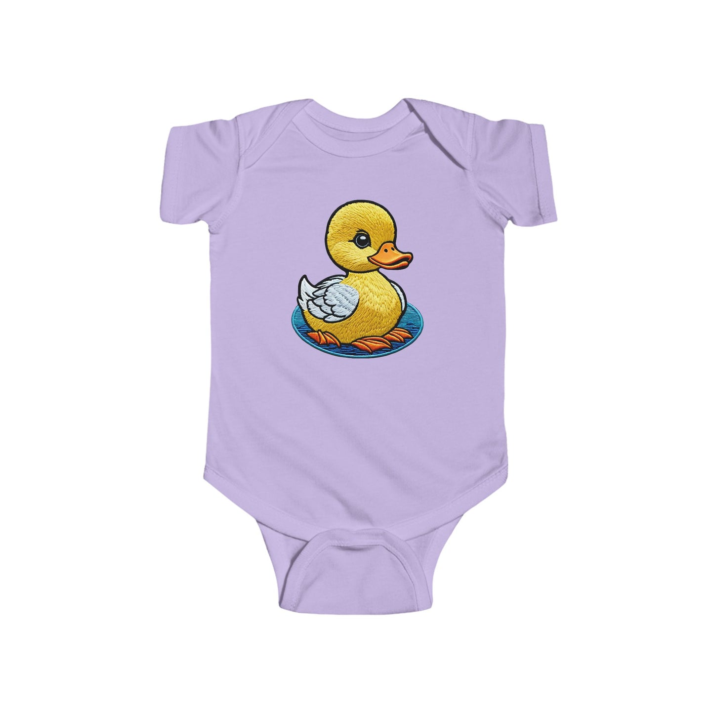 HUGGY Fine Jersey Bodysuit NB - 24 Mo