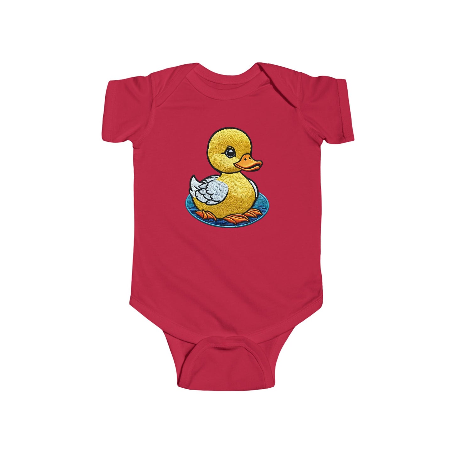 HUGGY Fine Jersey Bodysuit NB - 24 Mo