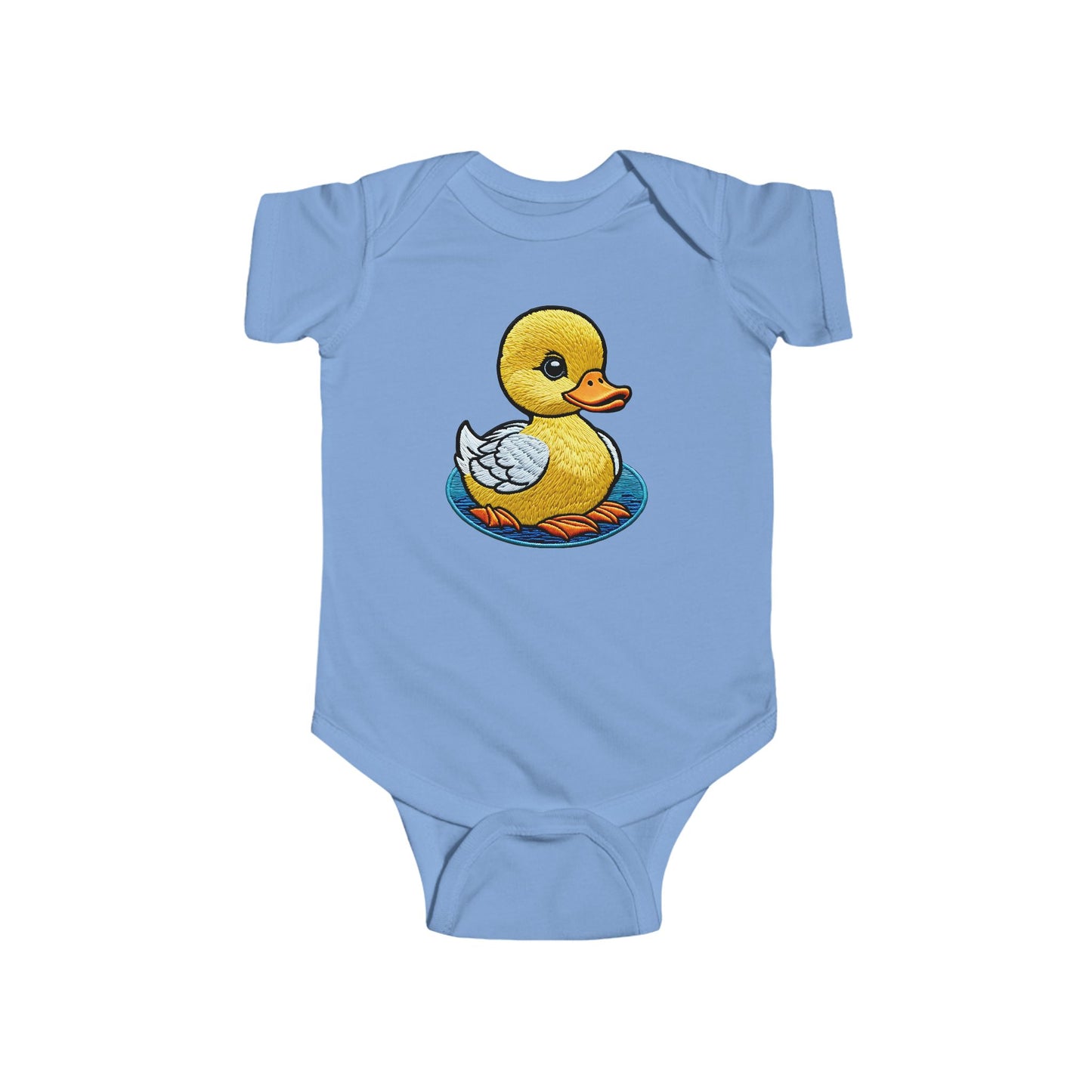 HUGGY Fine Jersey Bodysuit NB - 24 Mo