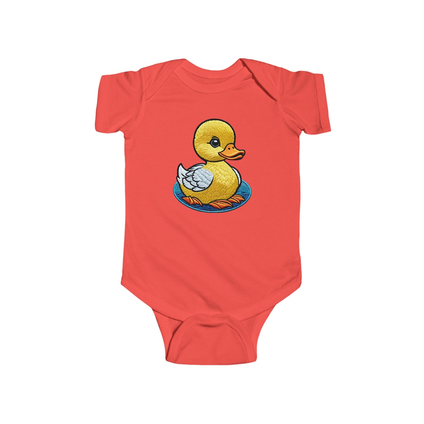 HUGGY Fine Jersey Bodysuit NB - 24 Mo