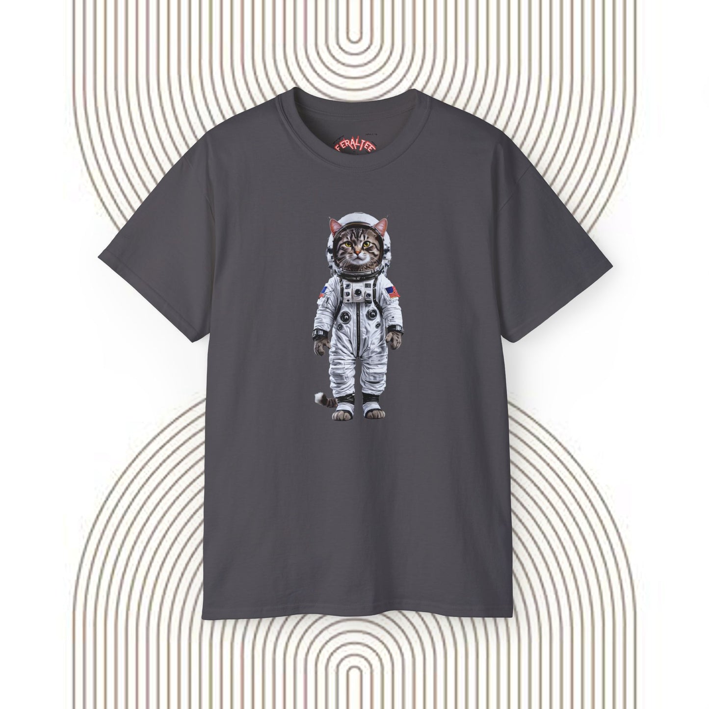 MAURICE/ SPACE COWBOY- Camiseta Unisex de Algodón Ultra Fino