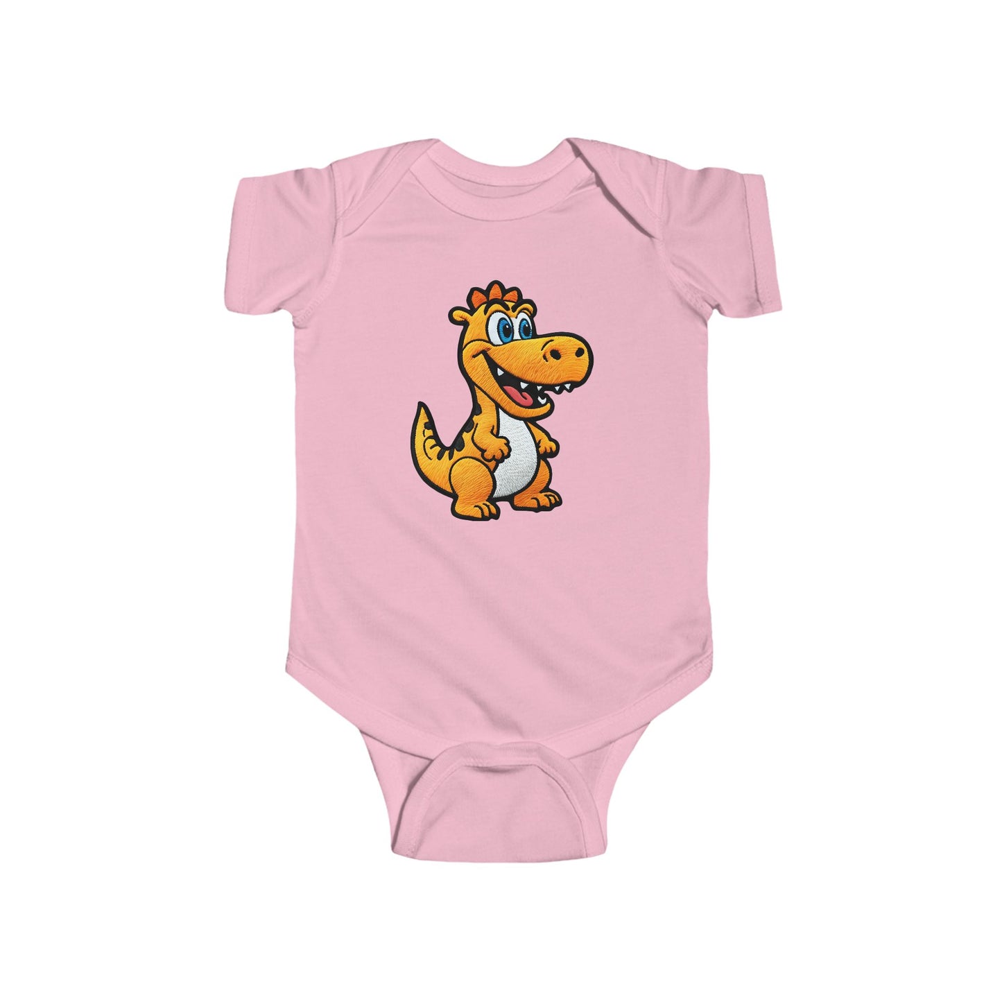 OVI Infant Fine Jersey Bodysuit NB: 0 - 24 mo