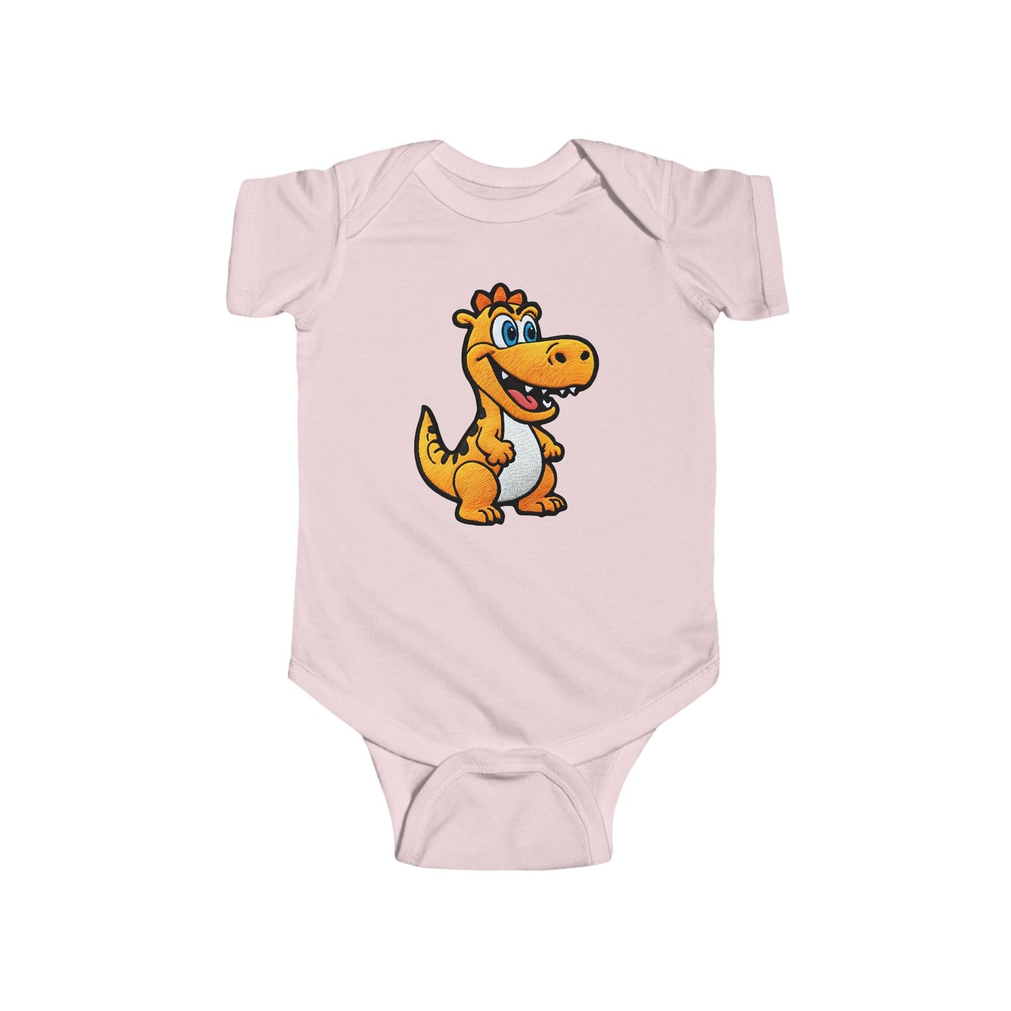 OVI Infant Fine Jersey Bodysuit NB: 0 - 24 mo