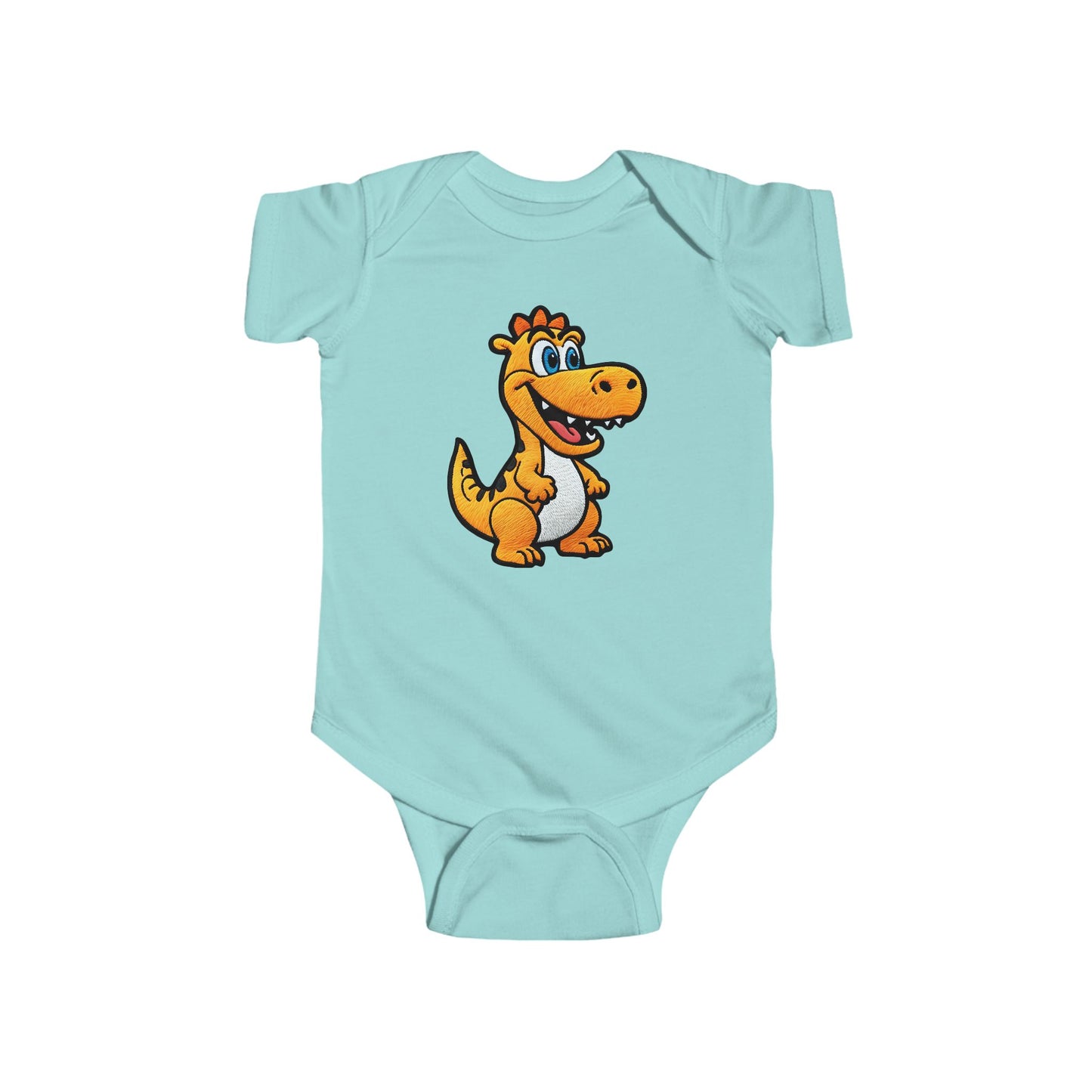 OVI Infant Fine Jersey Bodysuit NB: 0 - 24 mo