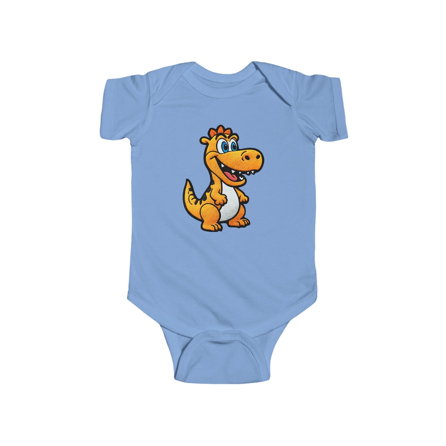 OVI Infant Fine Jersey Bodysuit NB: 0 - 24 mo