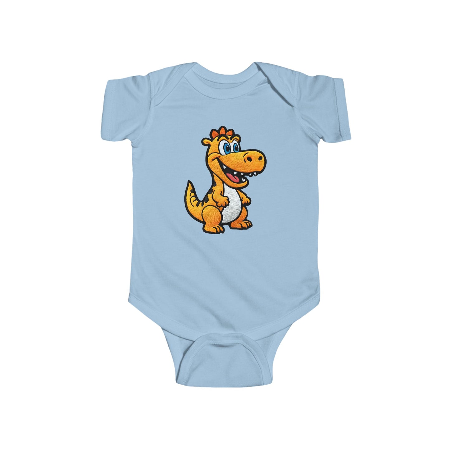 OVI Infant Fine Jersey Bodysuit NB: 0 - 24 mo