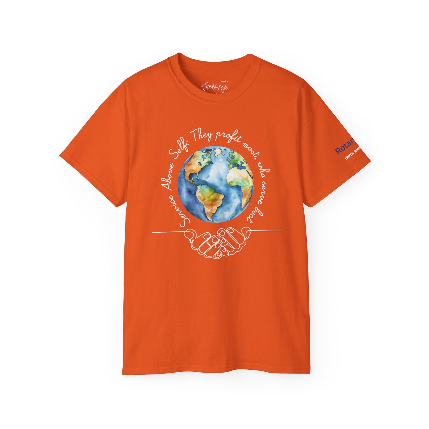 T-SHIRT- MEN's Ultra Cotton Tee