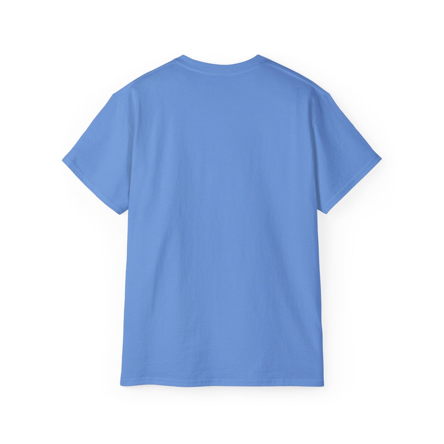 Camiseta de algodón ultra suave unisex para hombre de BACCA