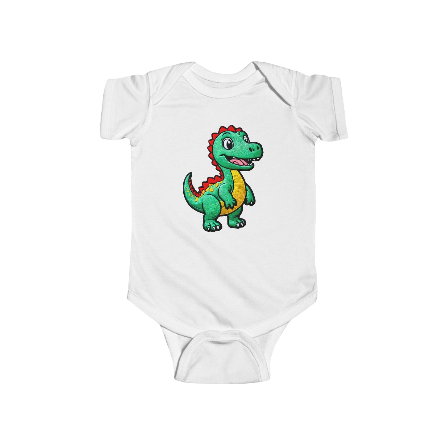 DIPLO Infant Fine Jersey Bodysuit NB: 0 - 24 mo
