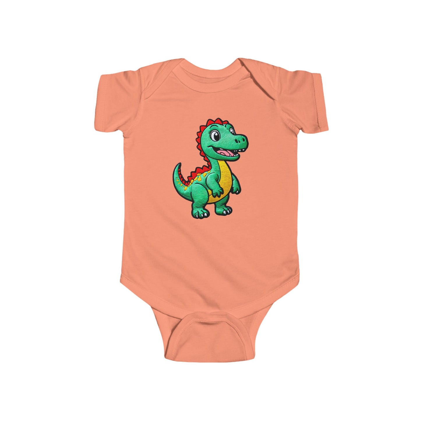 DIPLO Infant Fine Jersey Bodysuit NB: 0 - 24 mo