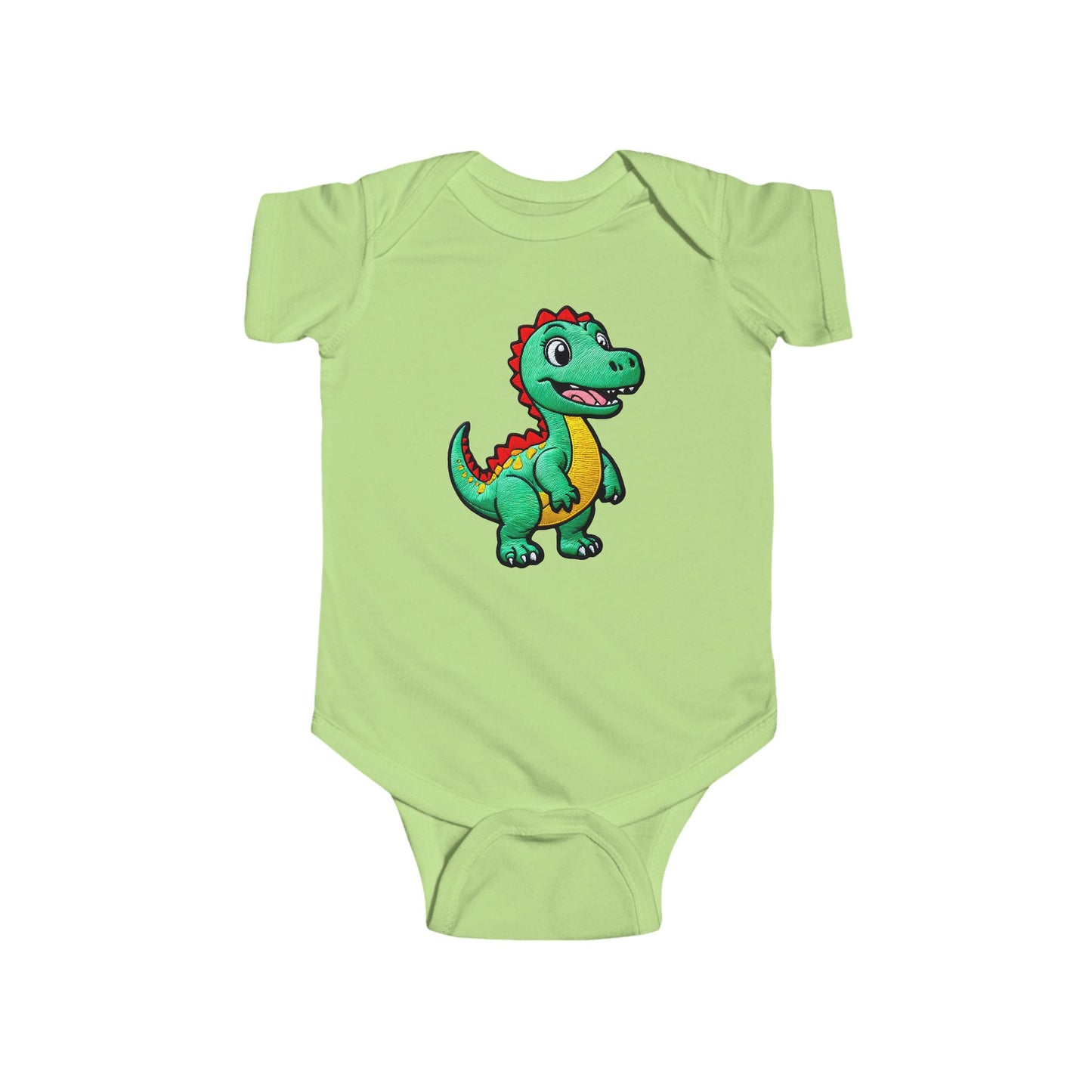 DIPLO Infant Fine Jersey Bodysuit NB: 0 - 24 mo