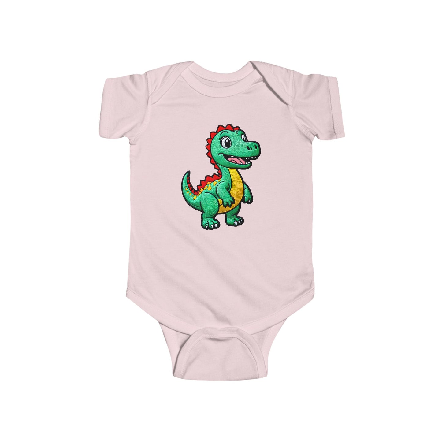 DIPLO Infant Fine Jersey Bodysuit NB: 0 - 24 mo