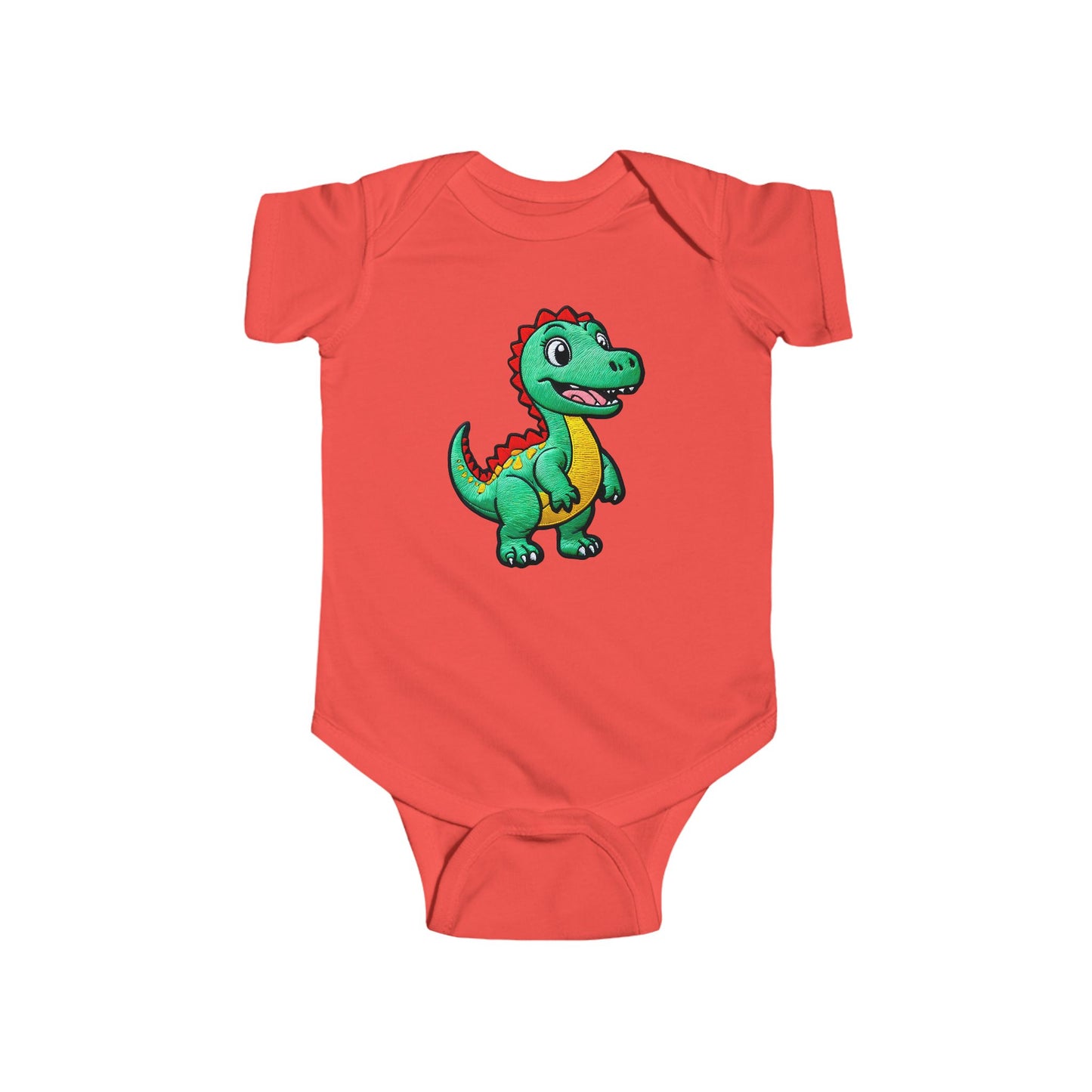 DIPLO Infant Fine Jersey Bodysuit NB: 0 - 24 mo