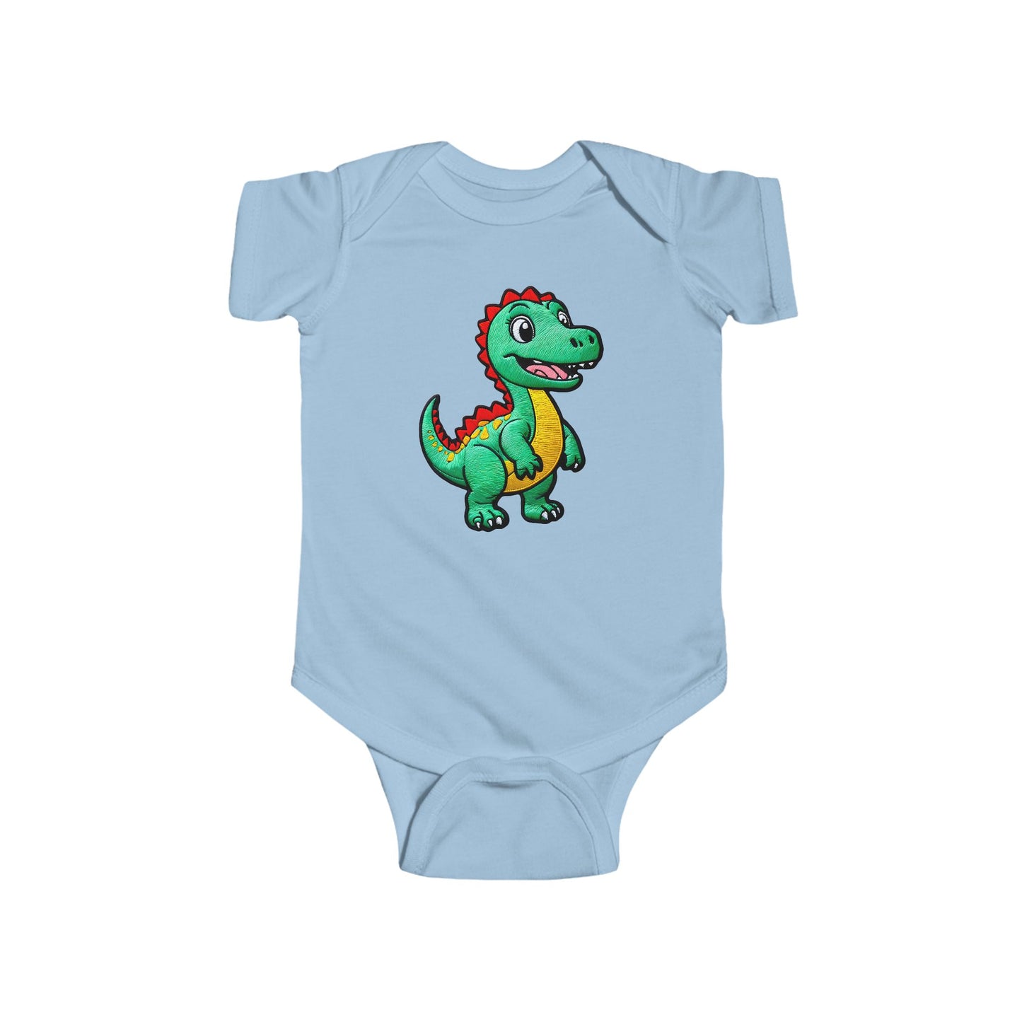 DIPLO Infant Fine Jersey Bodysuit NB: 0 - 24 mo